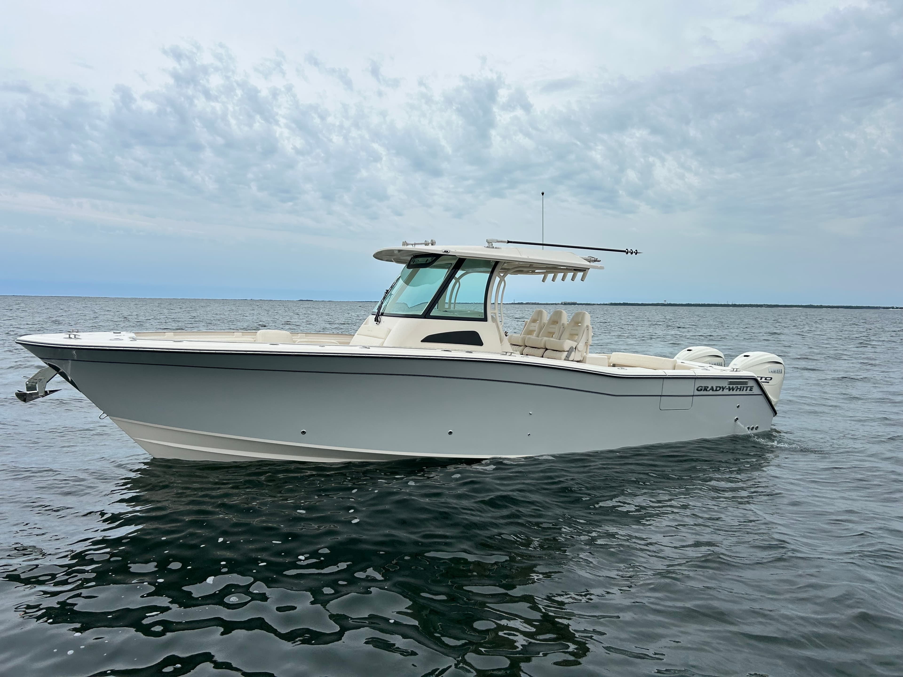 2026 Grady-White Boats Canyon 336 zum Verkauf in Pensacola, Florida Center Console 3