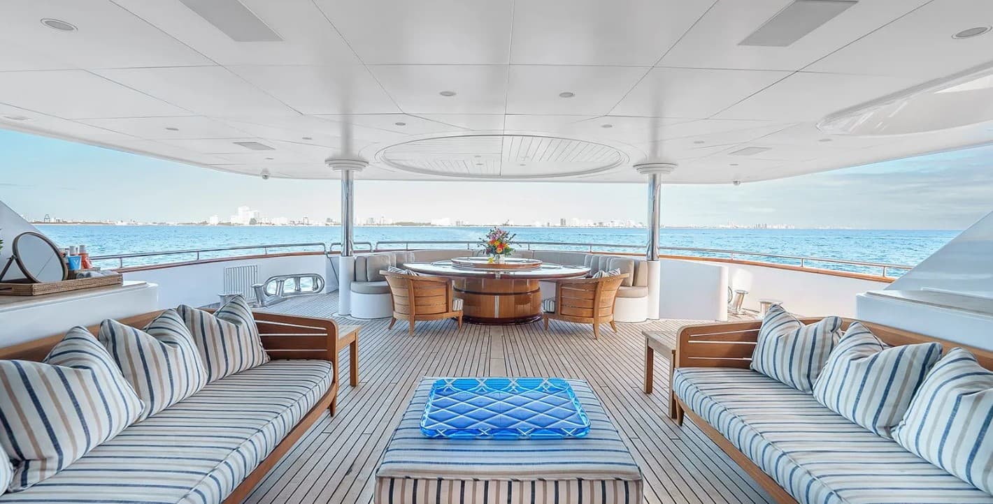 1997 Benetti 177 for Sale in Piraeus, GR Motor Yacht 4