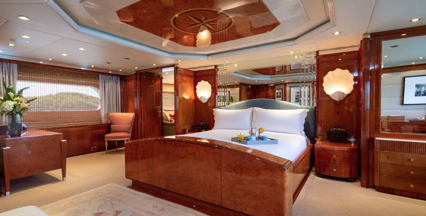 1997 Benetti 177 for Sale in Piraeus, GR Motor Yacht 4