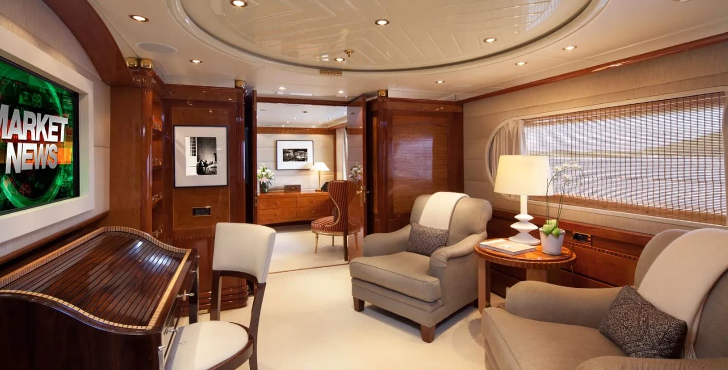 1997 Benetti 177 for Sale in Piraeus, GR Motor Yacht 5