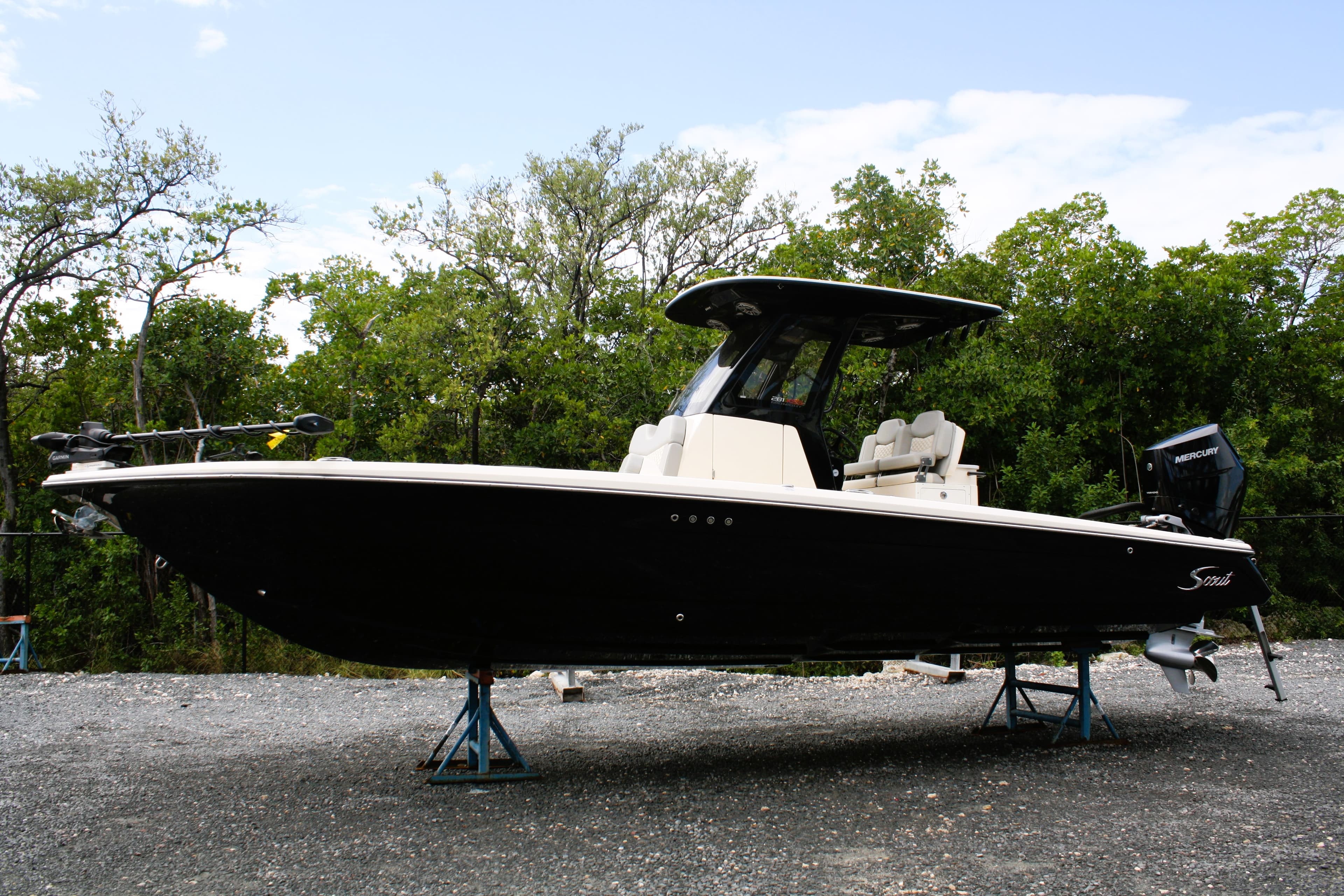 2025 Scout Boats 281 XSS zum Verkauf in Marathon, FL Bay Boats