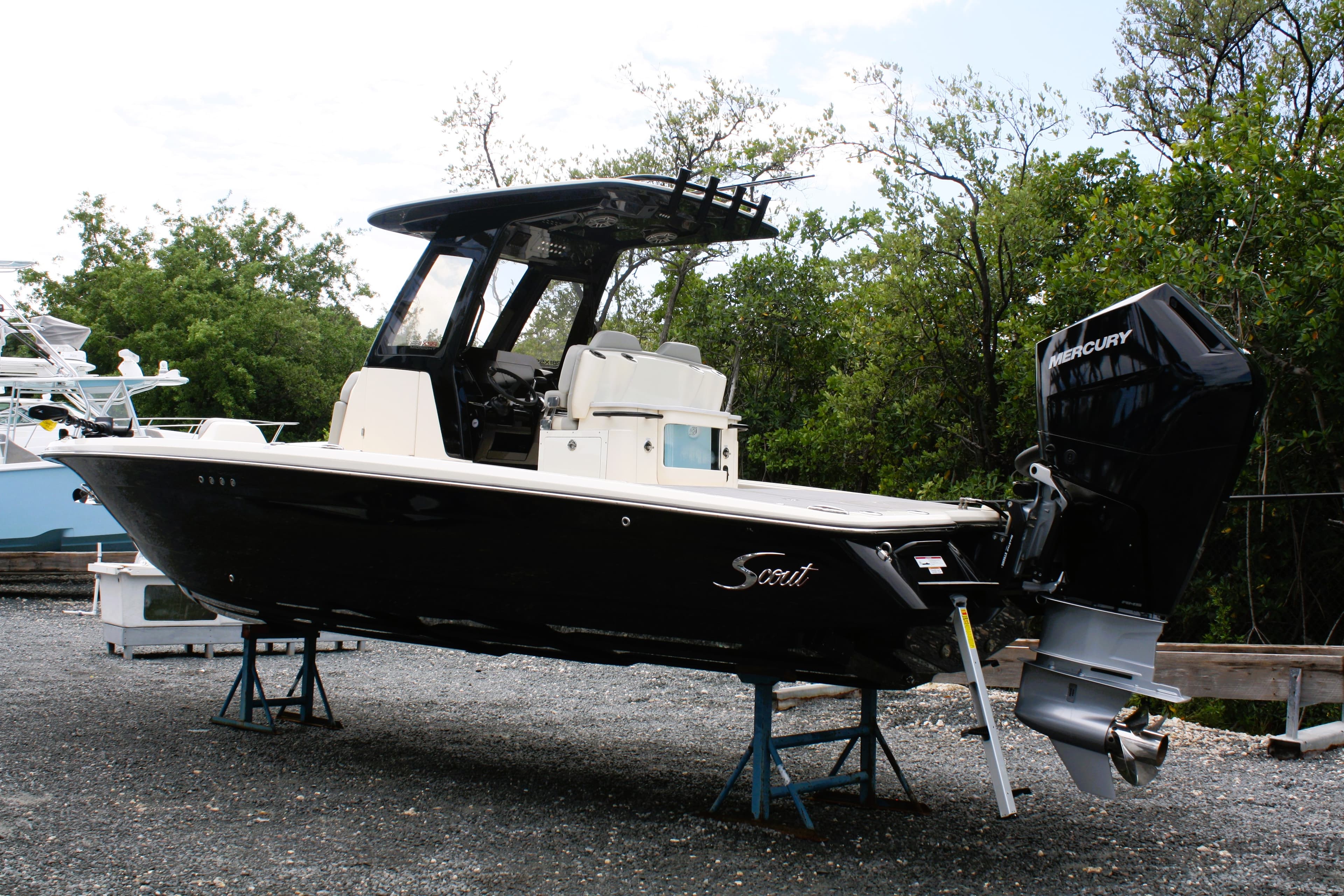 2025 Scout Boats 281 XSS zum Verkauf in Marathon, FL Bay Boats 2