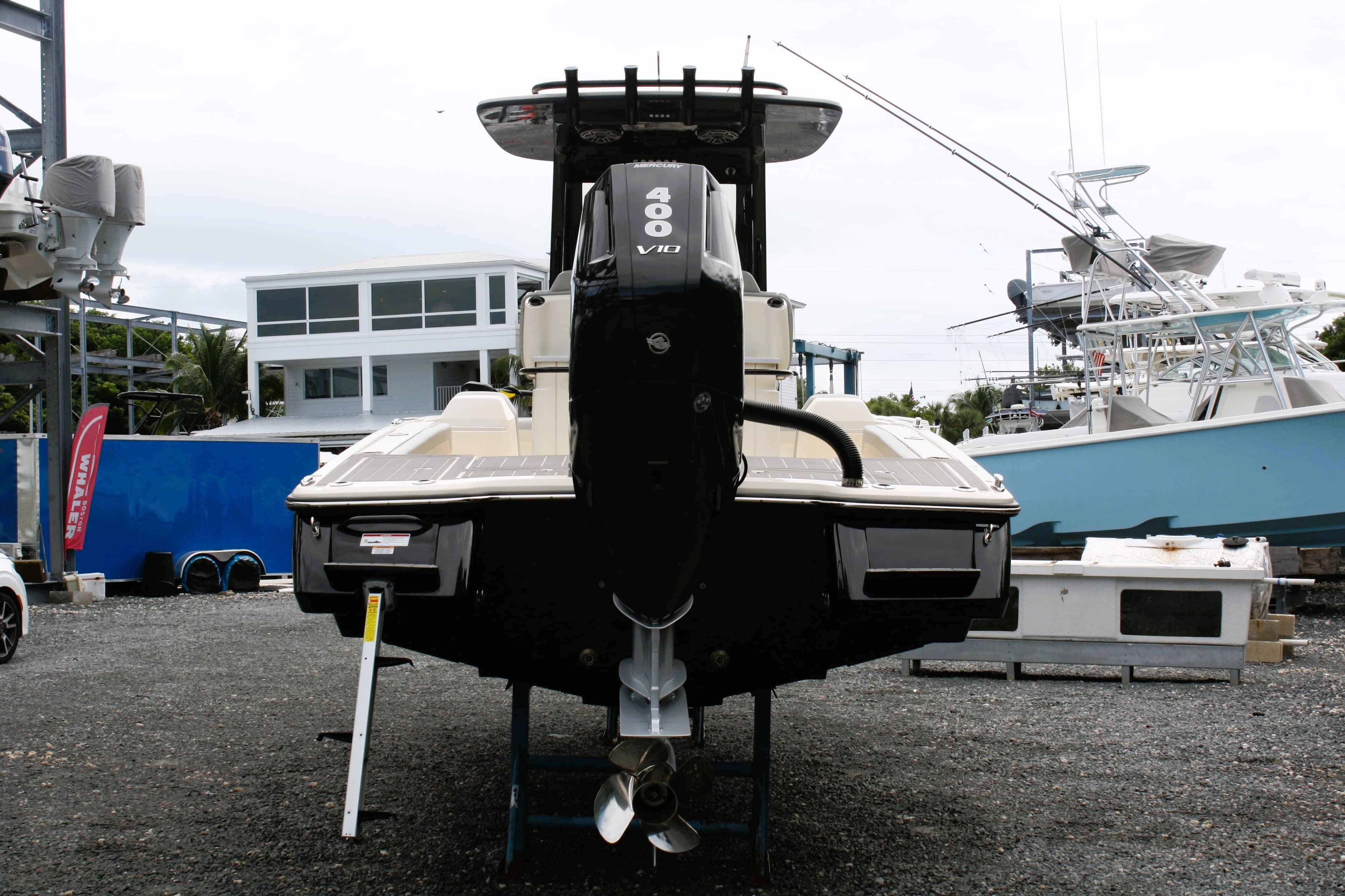 2025 Scout Boats 281 XSS zum Verkauf in Marathon, FL Bay Boats 3