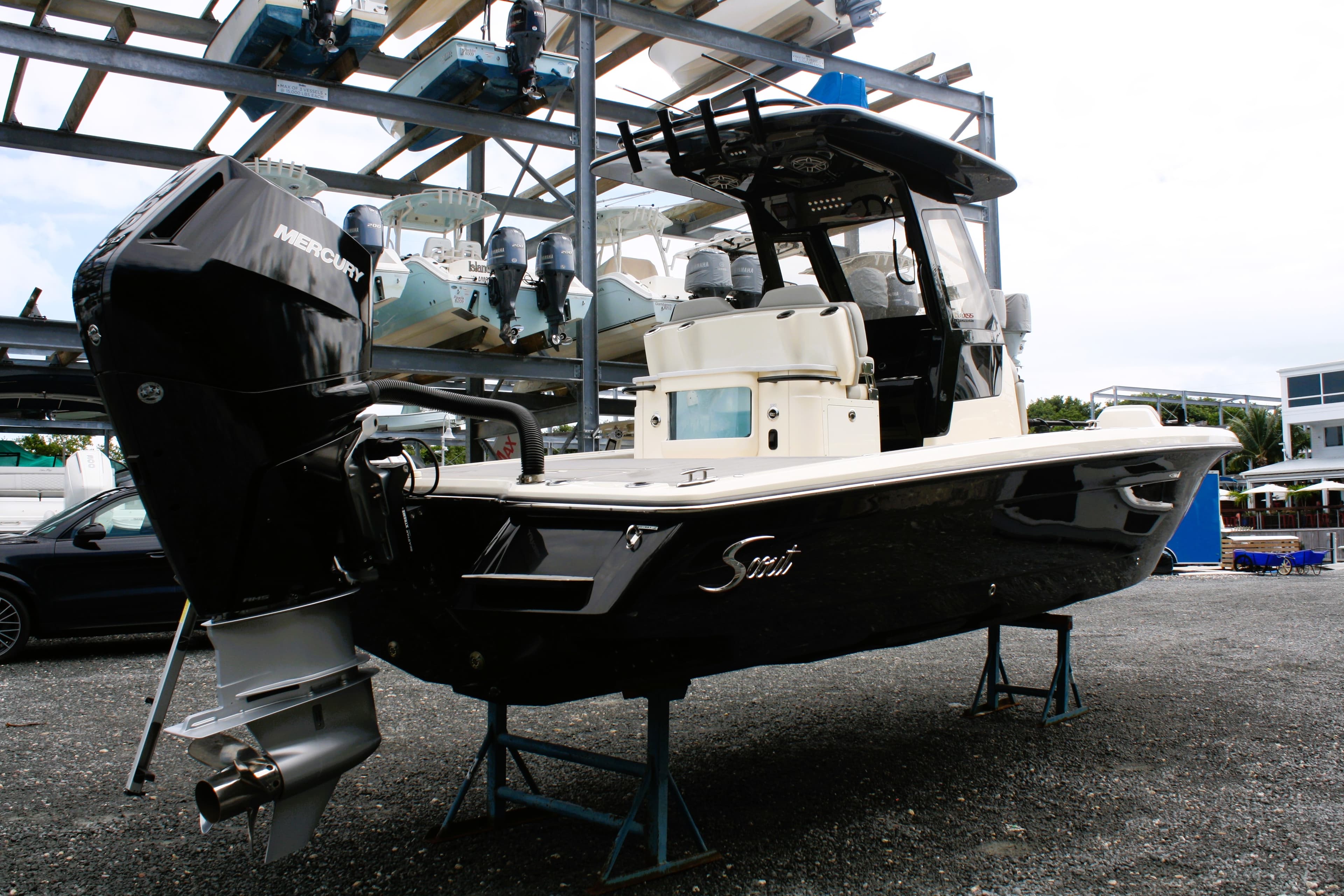 2025 Scout Boats 281 XSS zum Verkauf in Marathon, FL Bay Boats 4