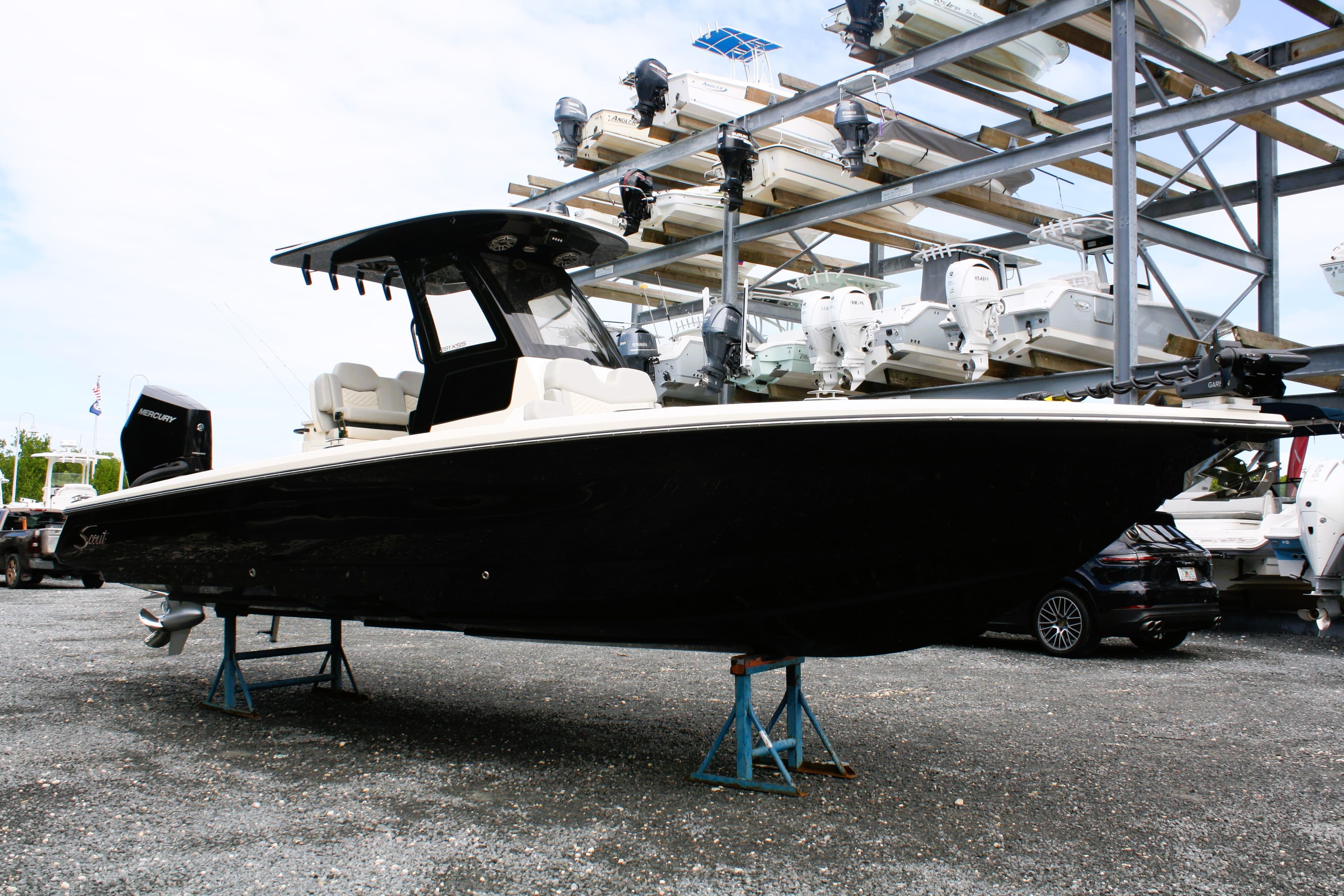2025 Scout Boats 281 XSS zum Verkauf in Marathon, FL Bay Boats 5