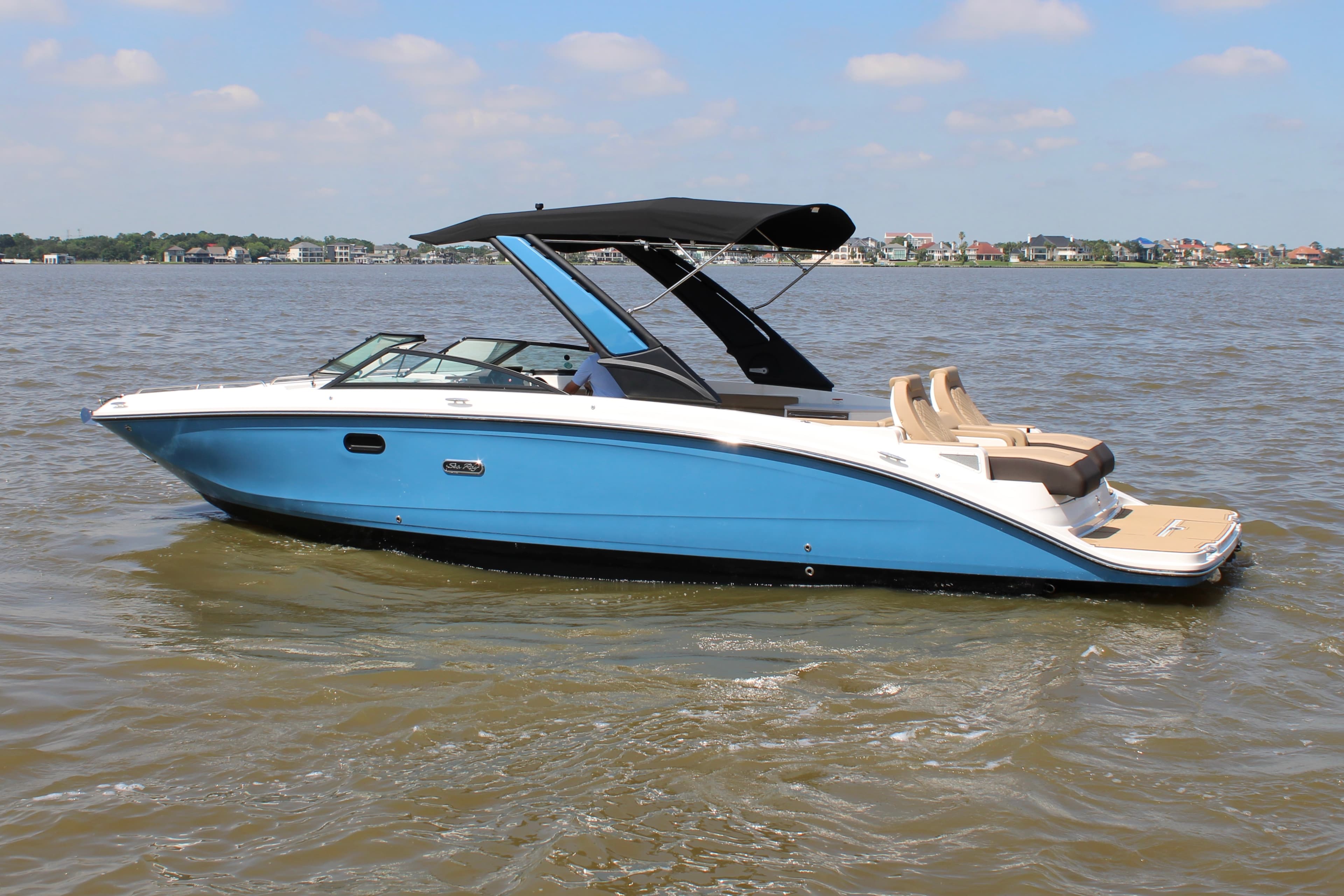 2026 Sea Ray SDX 290 zum Verkauf in Seabrook, TX Bowrider