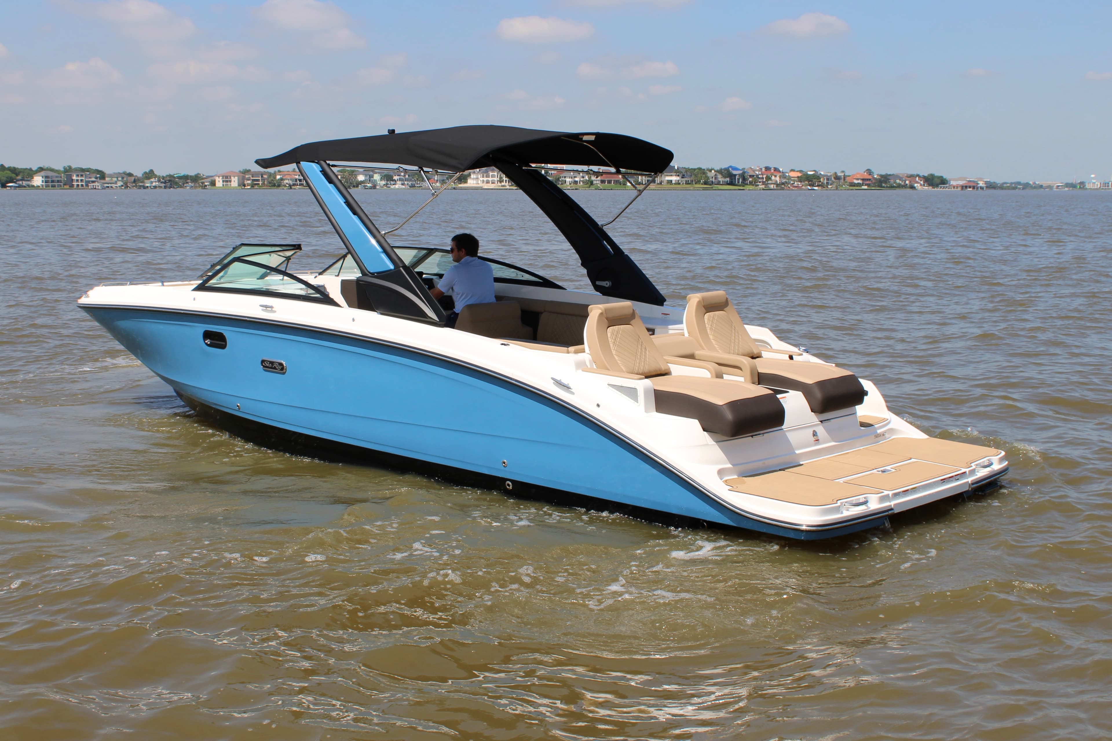 2026 Sea Ray SDX 290 zum Verkauf in Seabrook, TX Bowrider 2
