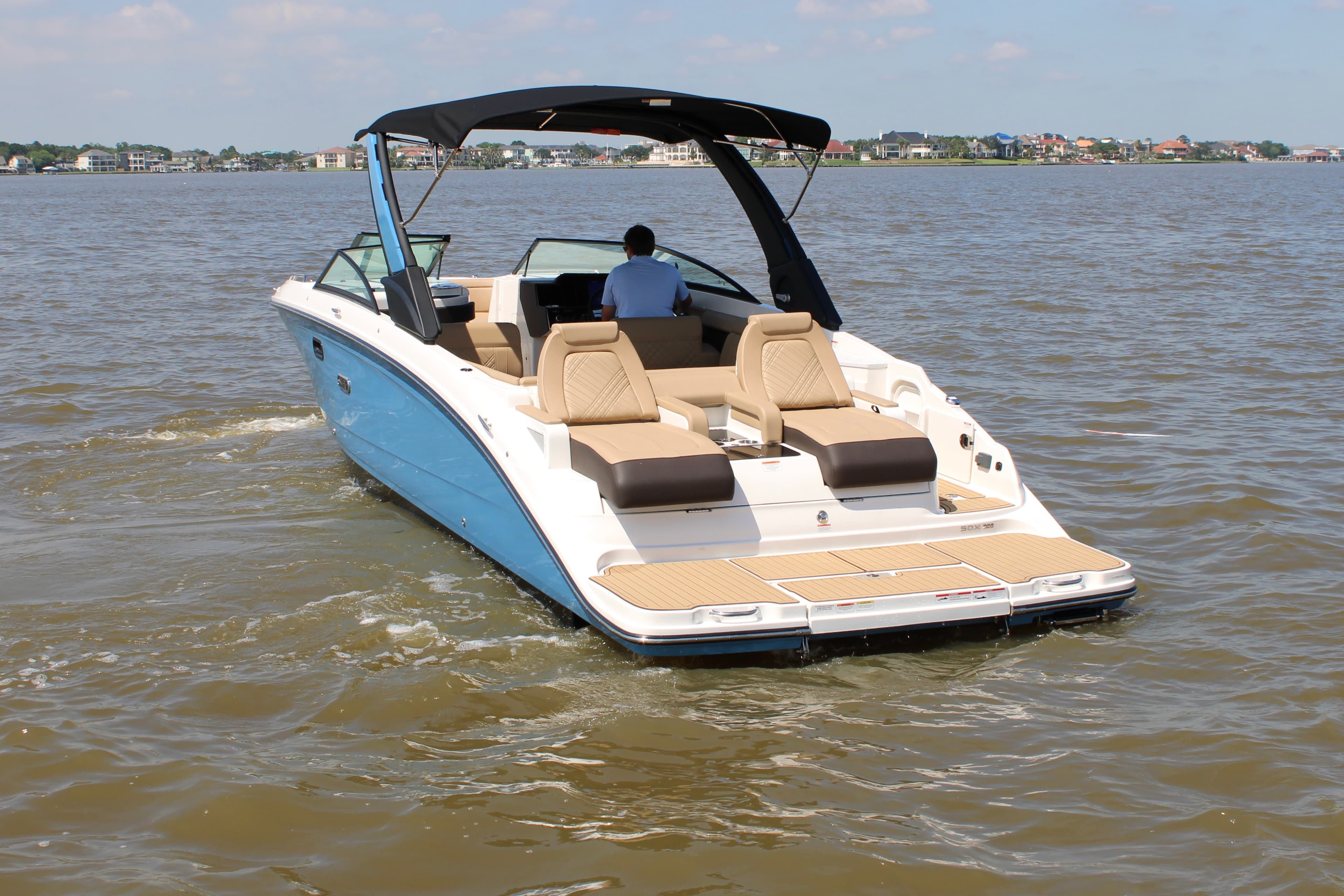 2026 Sea Ray SDX 290 zum Verkauf in Seabrook, TX Bowrider 3