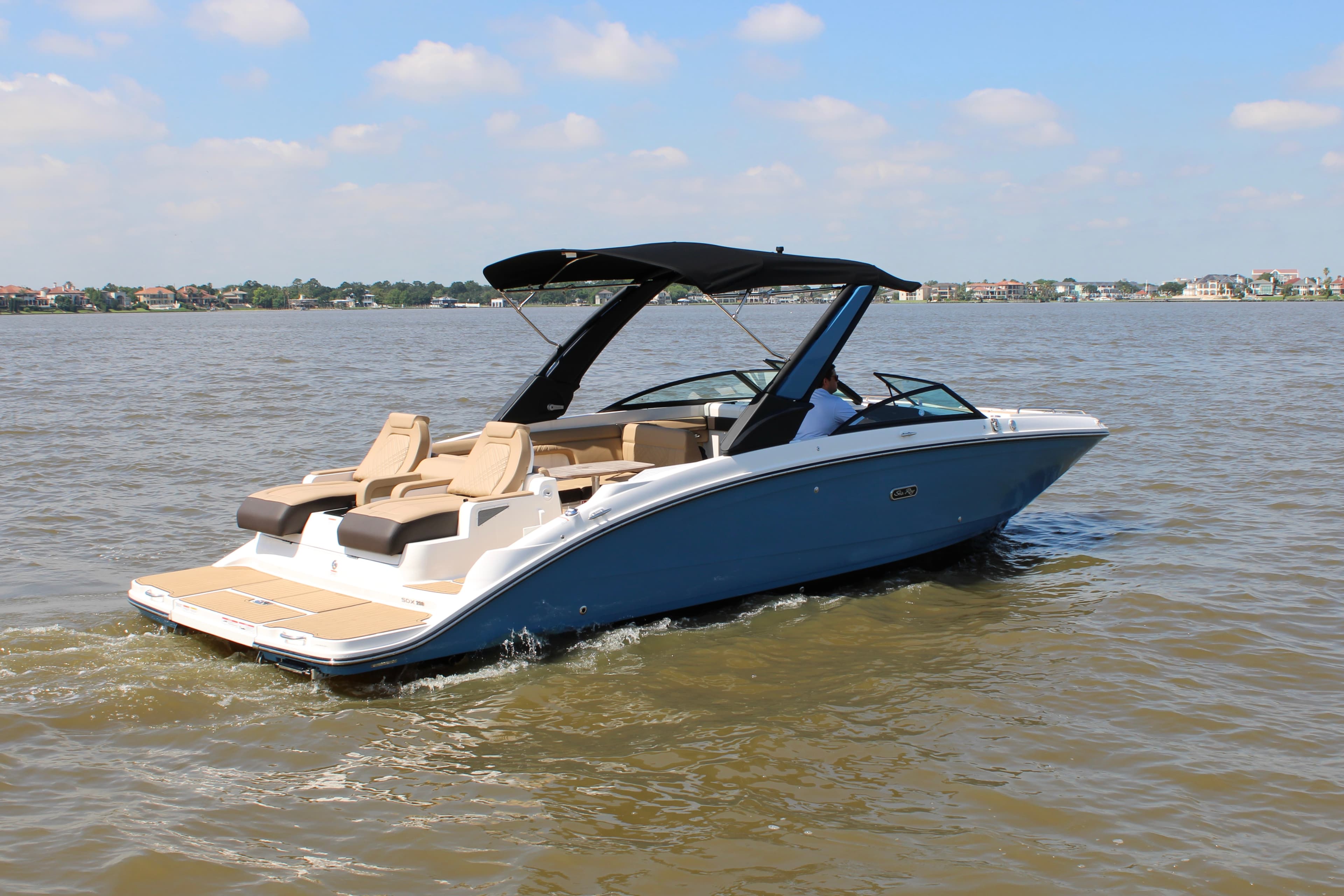 2026 Sea Ray SDX 290 zum Verkauf in Seabrook, TX Bowrider 5