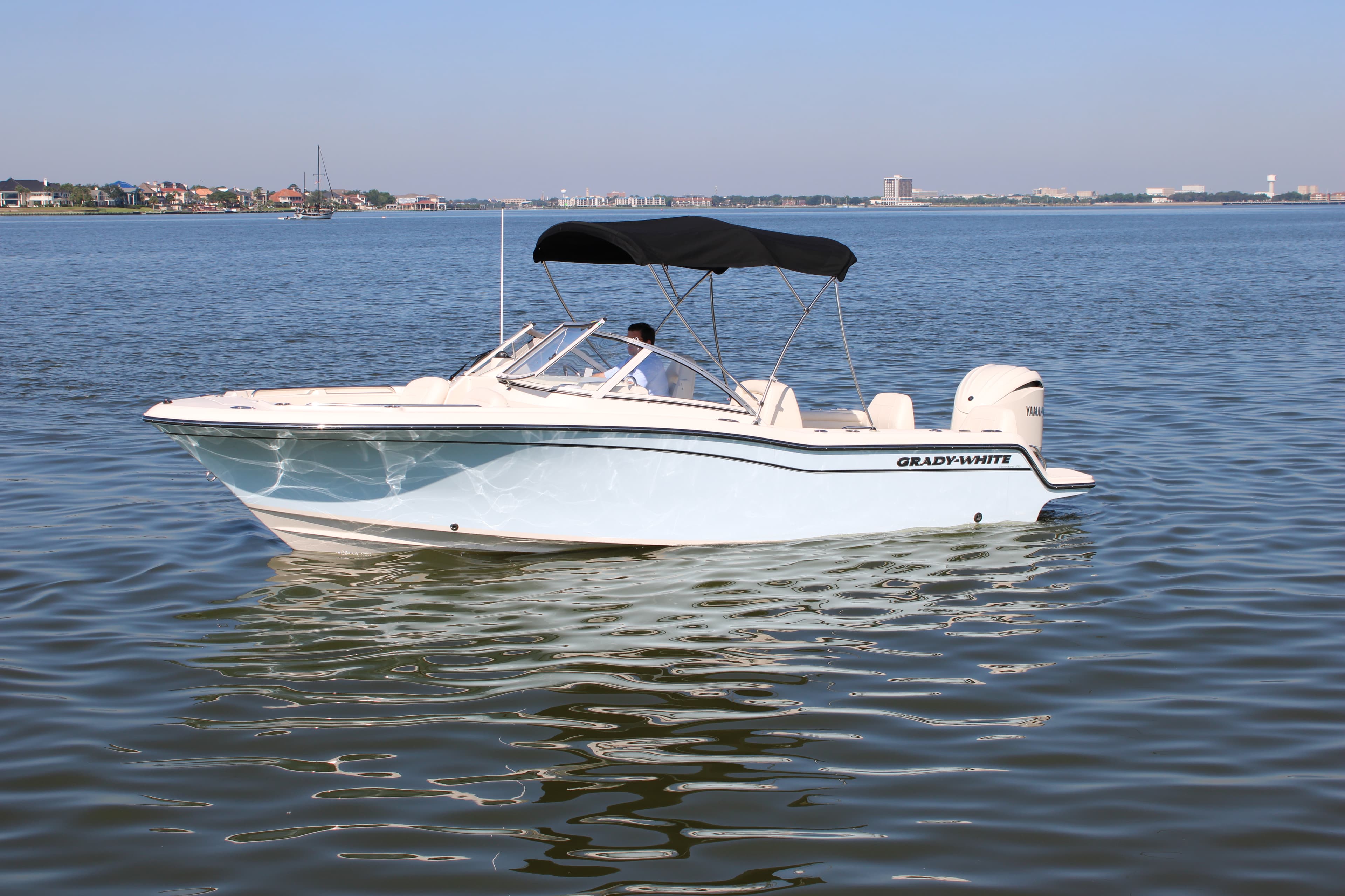 2026 Grady-White Boats Freedom 215 for Sale in Seabrook, TX Bowrider