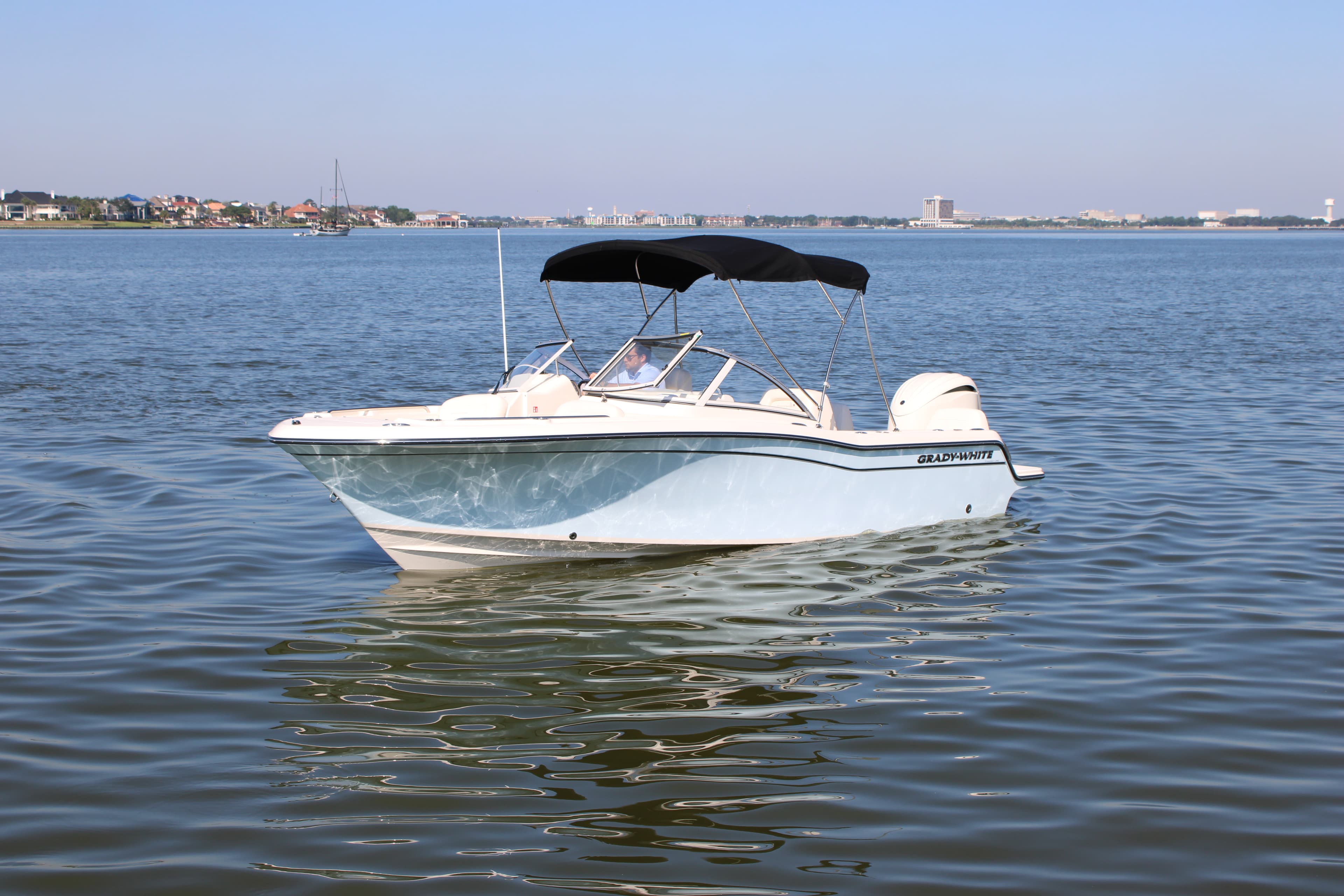 2026 Grady-White Boats Freedom 215 for Sale in Seabrook, TX Bowrider 2
