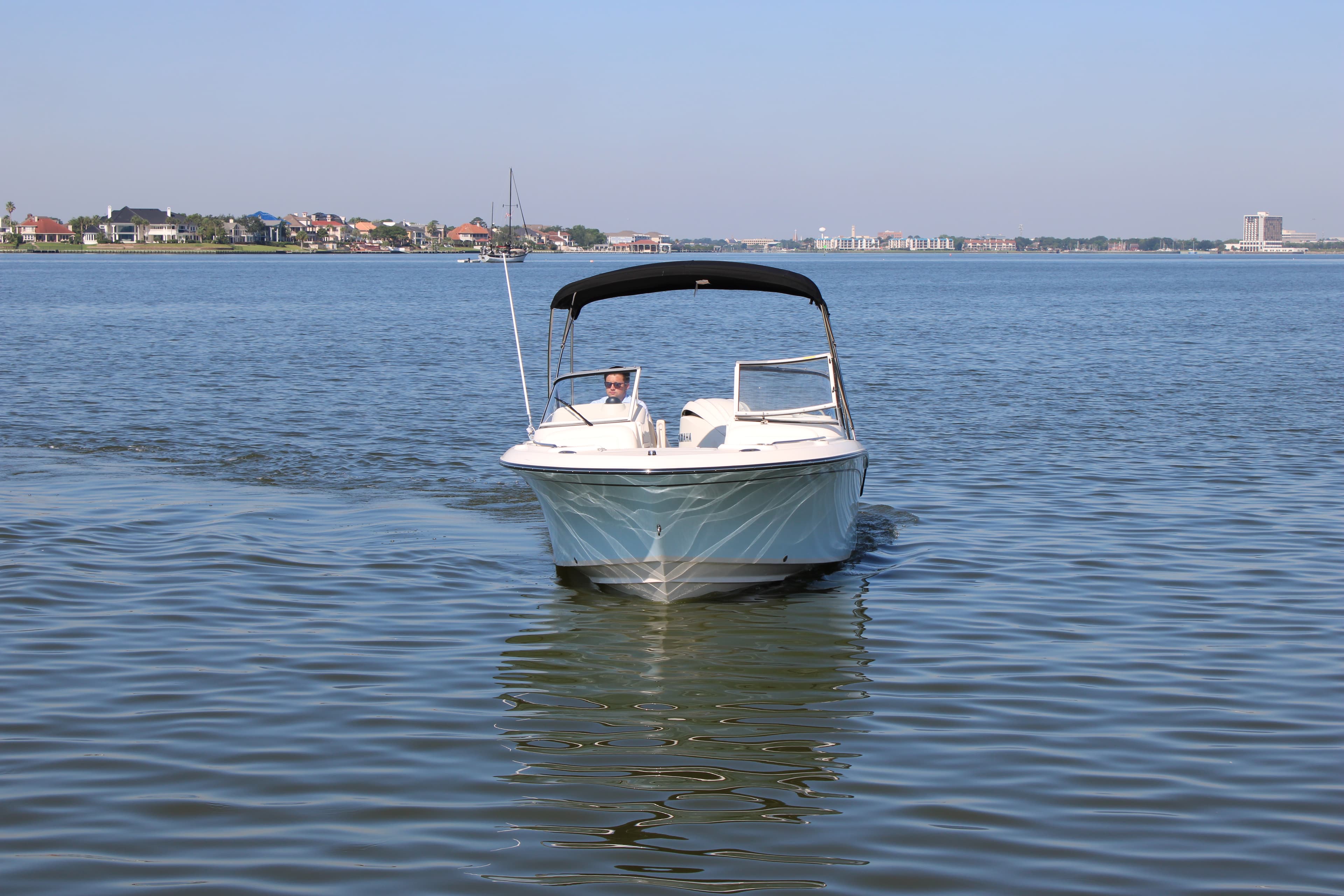2026 Grady-White Boats Freedom 215 for Sale in Seabrook, TX Bowrider 4