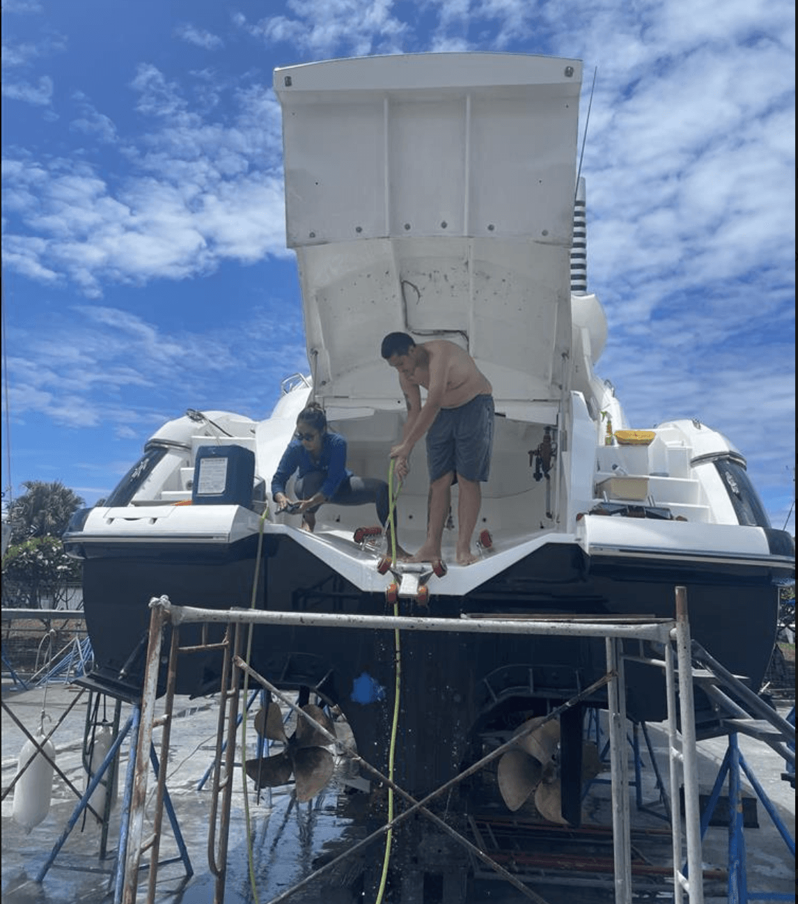 2009 Sunseeker Sunseeker Portofino 53 te koop in Tambon Na Chom Thian, TH Day Boats 4