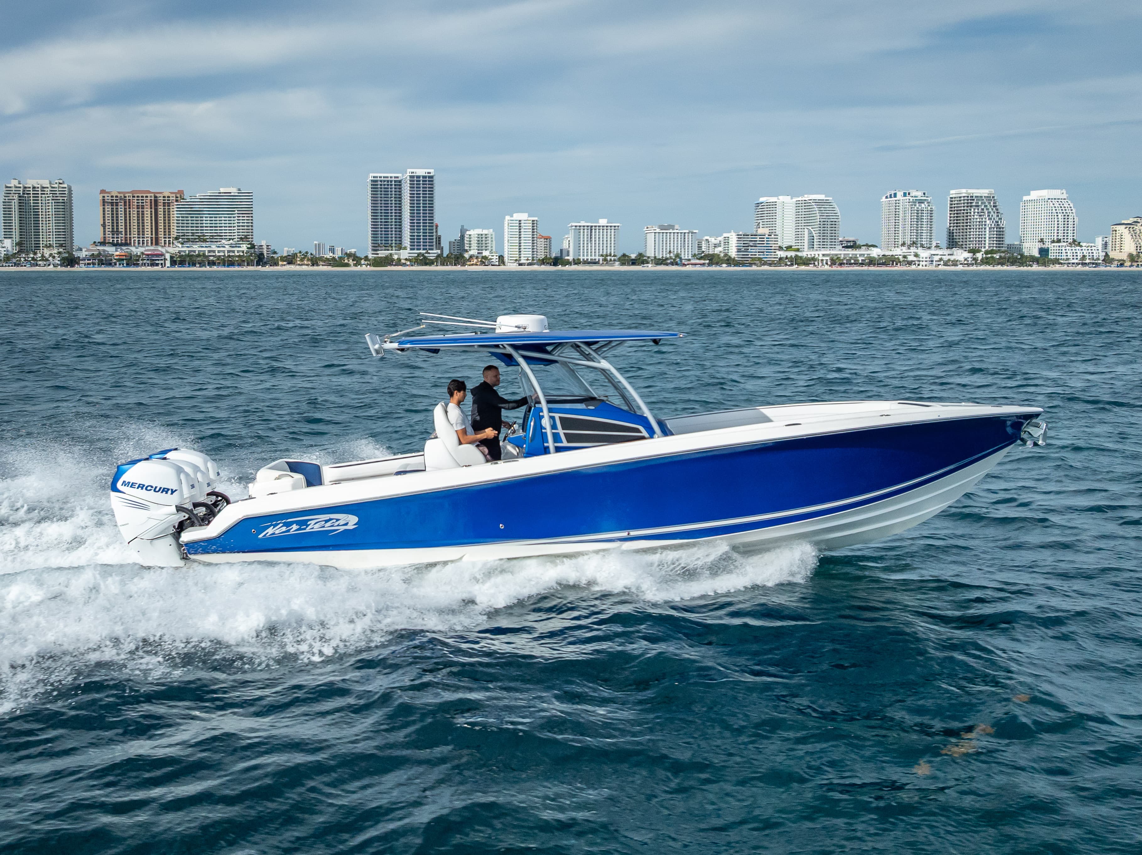 Nor-Tech 340 Sport in vendita