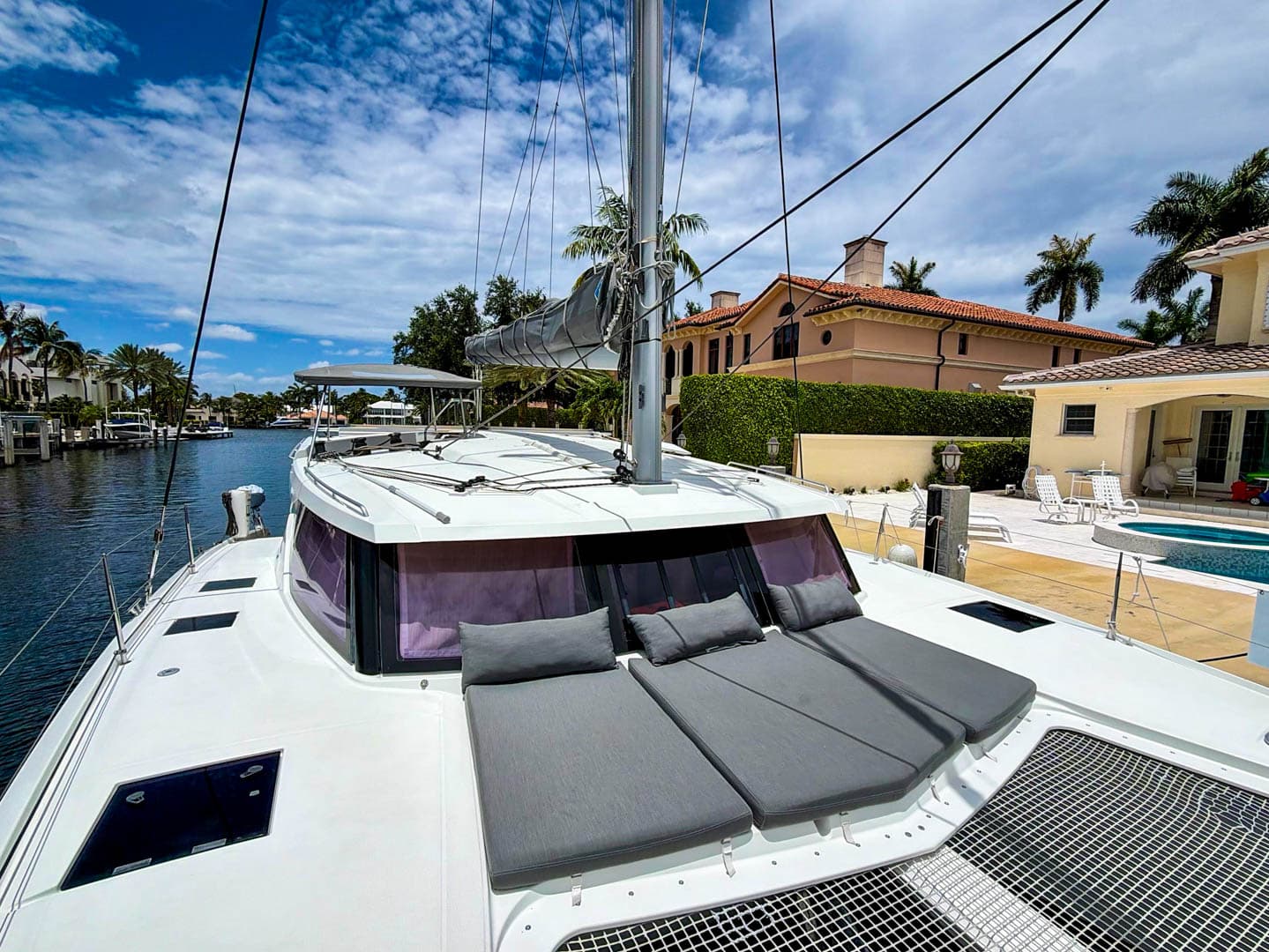 2021 Fountaine Pajot Isla 40 for Sale in Fort Lauderdale, Florida Multi-Hull 3