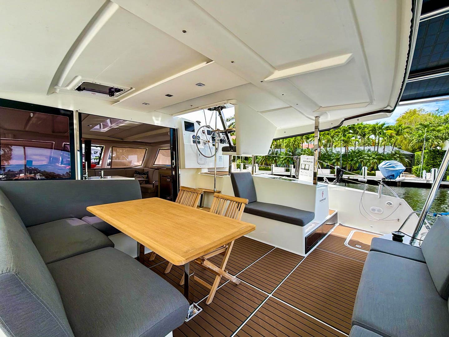 2021 Fountaine Pajot Isla 40 for Sale in Fort Lauderdale, Florida Multi-Hull 5