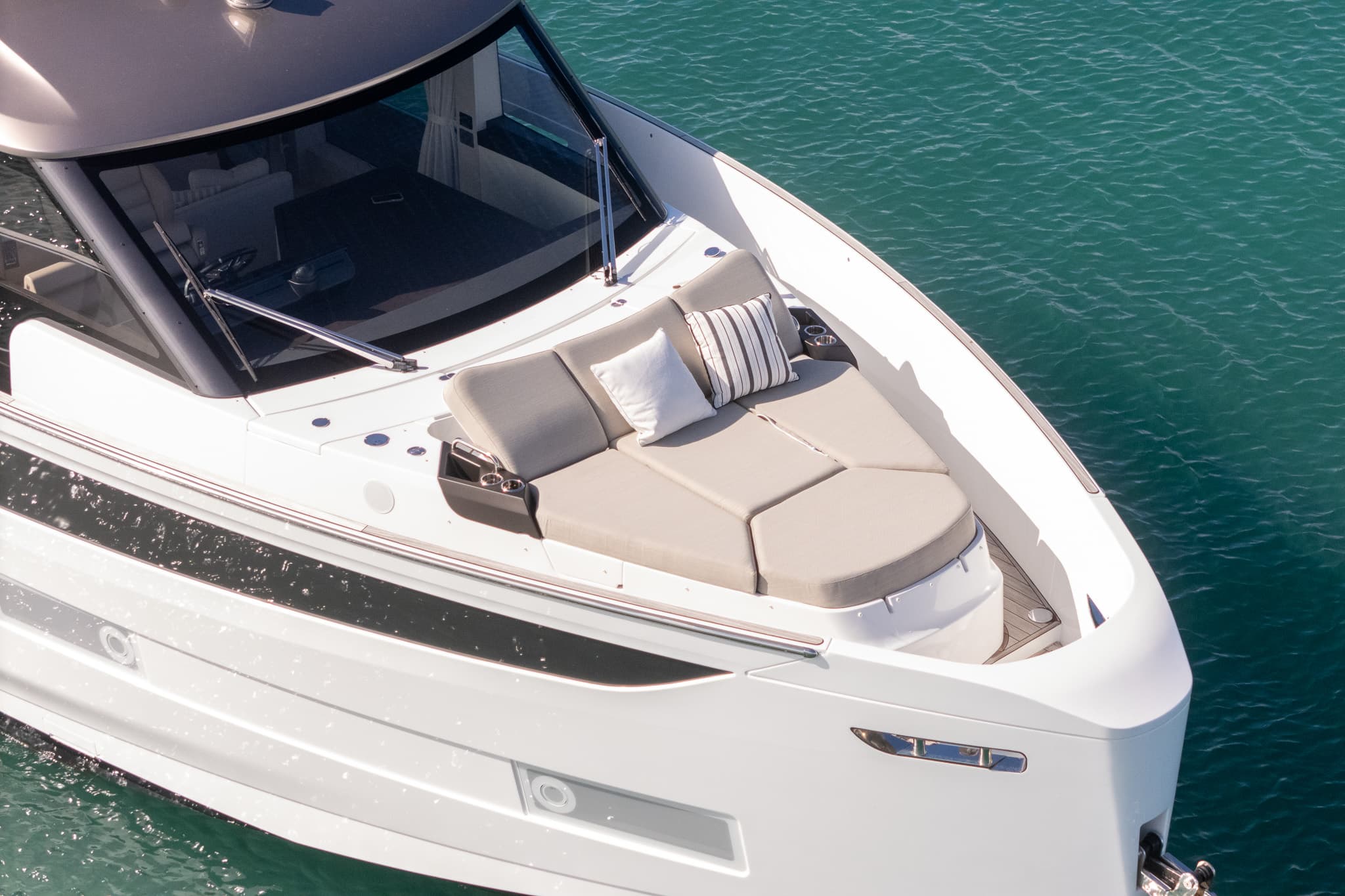 2026 Azimut Seadeck 6 for Sale in Miami, FL Cruiser 5