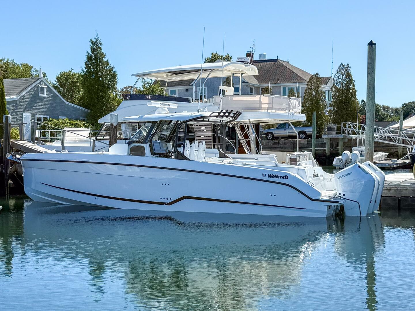 2026 Wellcraft 38 T-Top for Sale in South Dartmouth, Massachusetts Motor Yacht