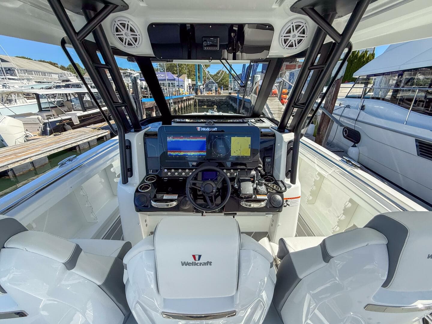 2026 Wellcraft 38 T-Top for Sale in South Dartmouth, Massachusetts Motor Yacht 5