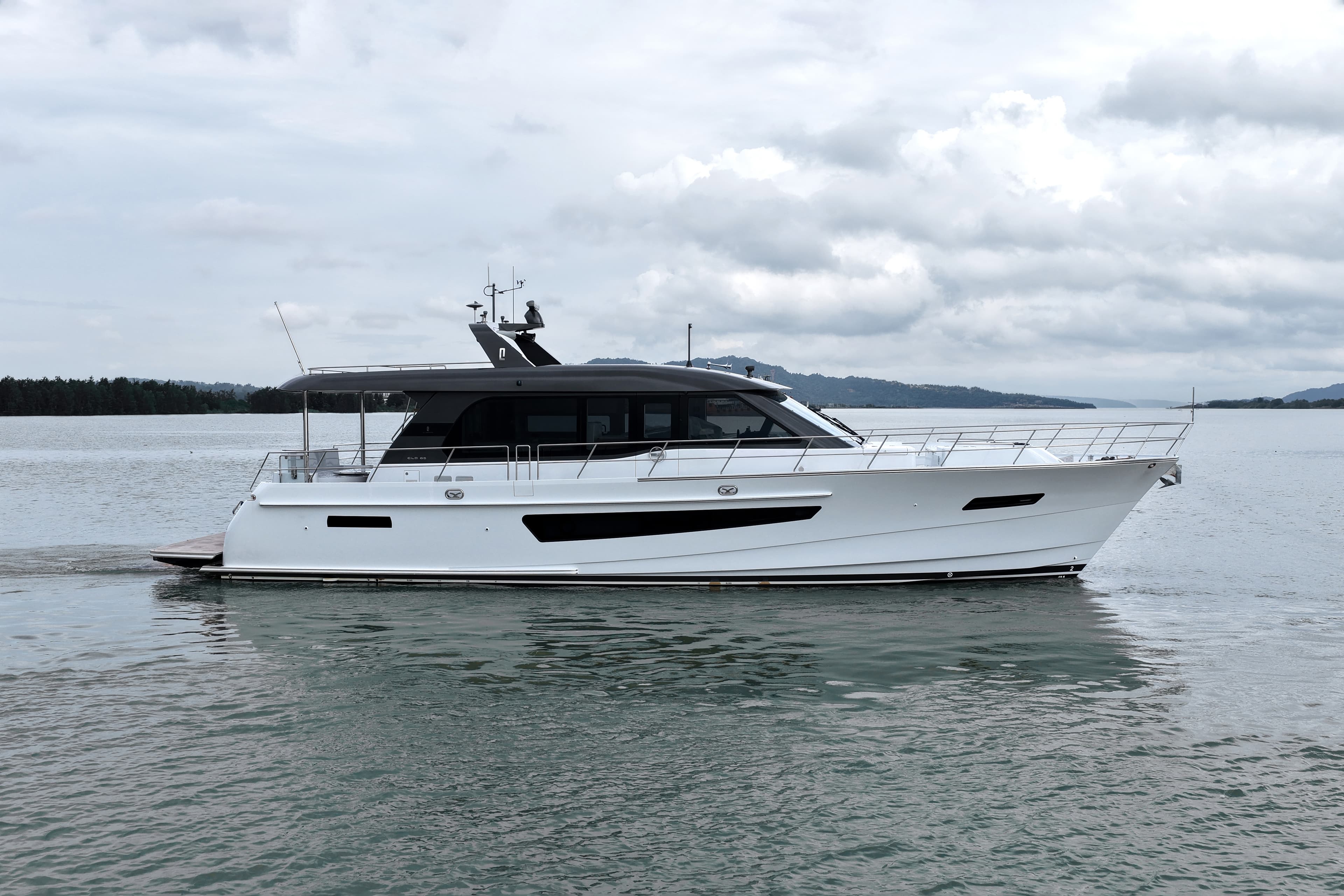 2026 CL Yachts CLB65 SUV in vendita a Hong Kong Island, HK Cruiser