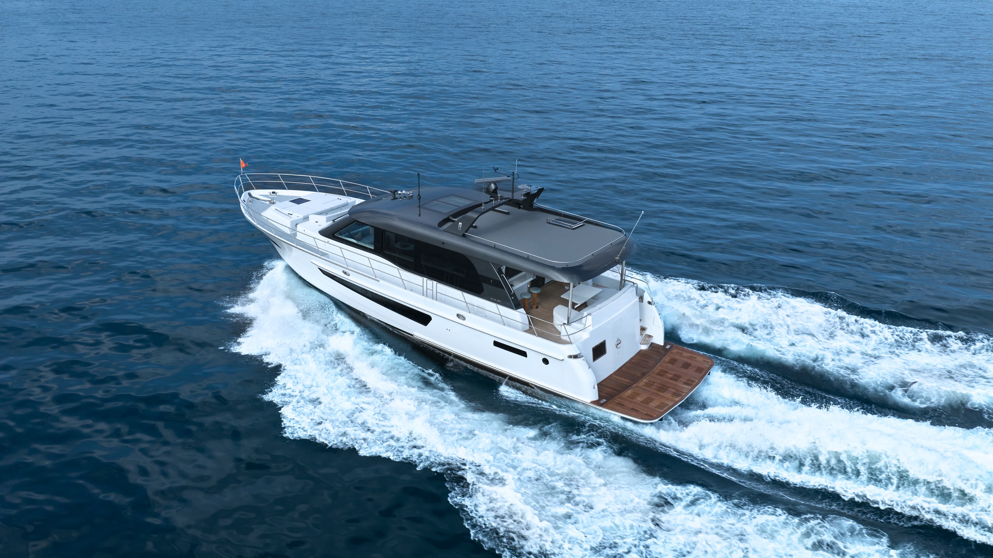 2026 CL Yachts CLB65 SUV for Sale in Hong Kong Island, HK Cruiser 2