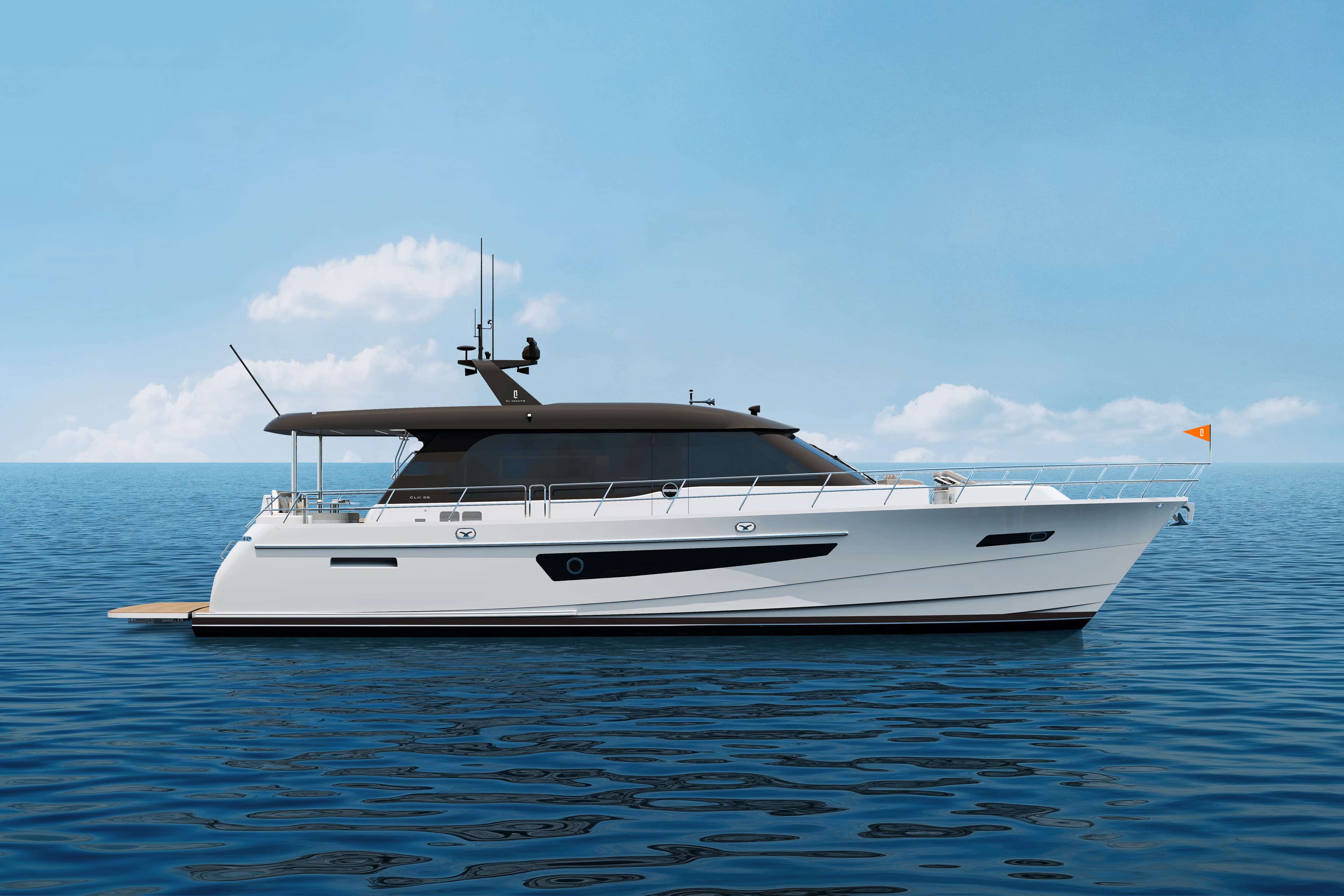 2026 CL Yachts CLB65 SUV zum Verkauf in Ashburn, VA Cruiser