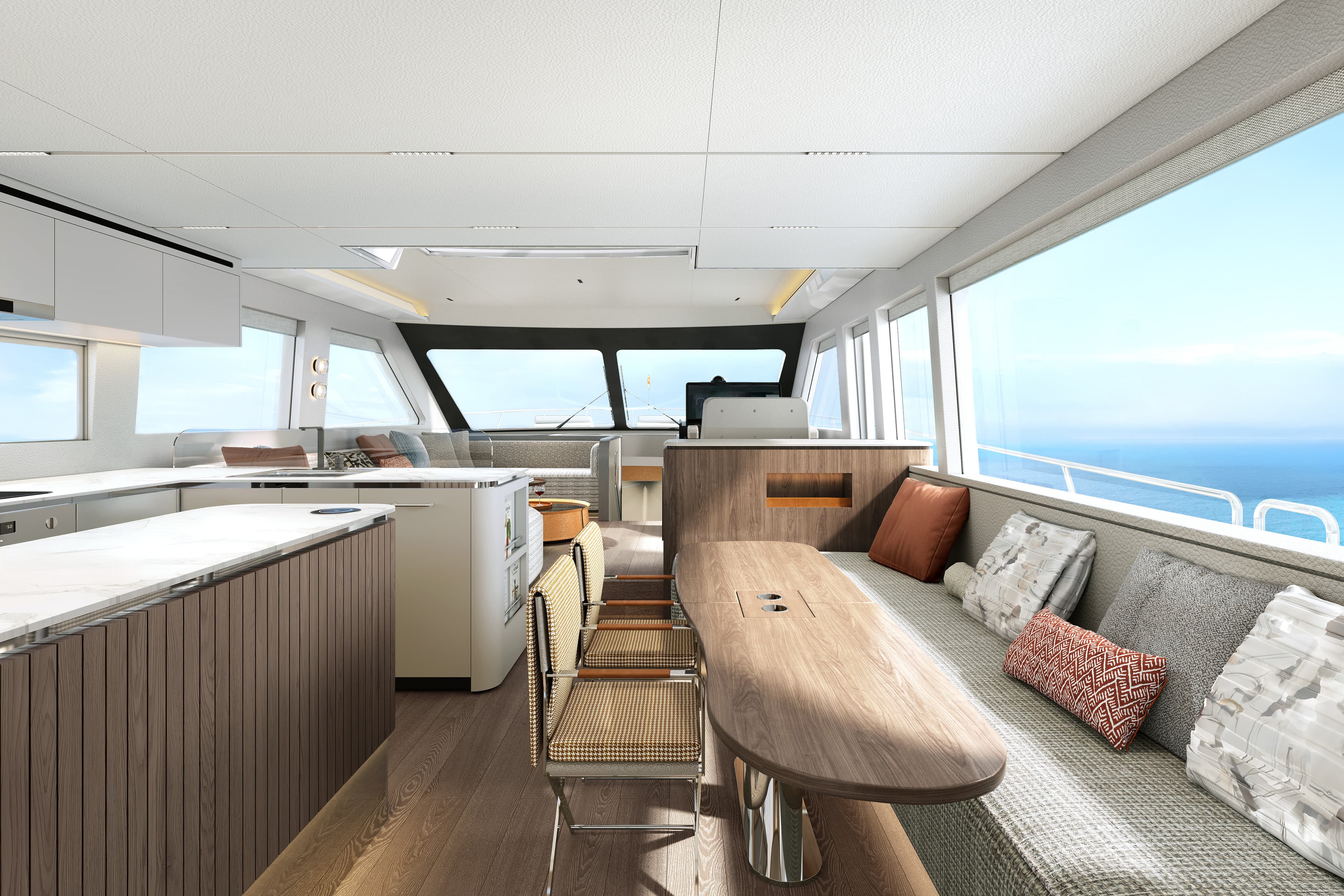 2026 CL Yachts CLB65 SUV zum Verkauf in Ashburn, VA Cruiser 4