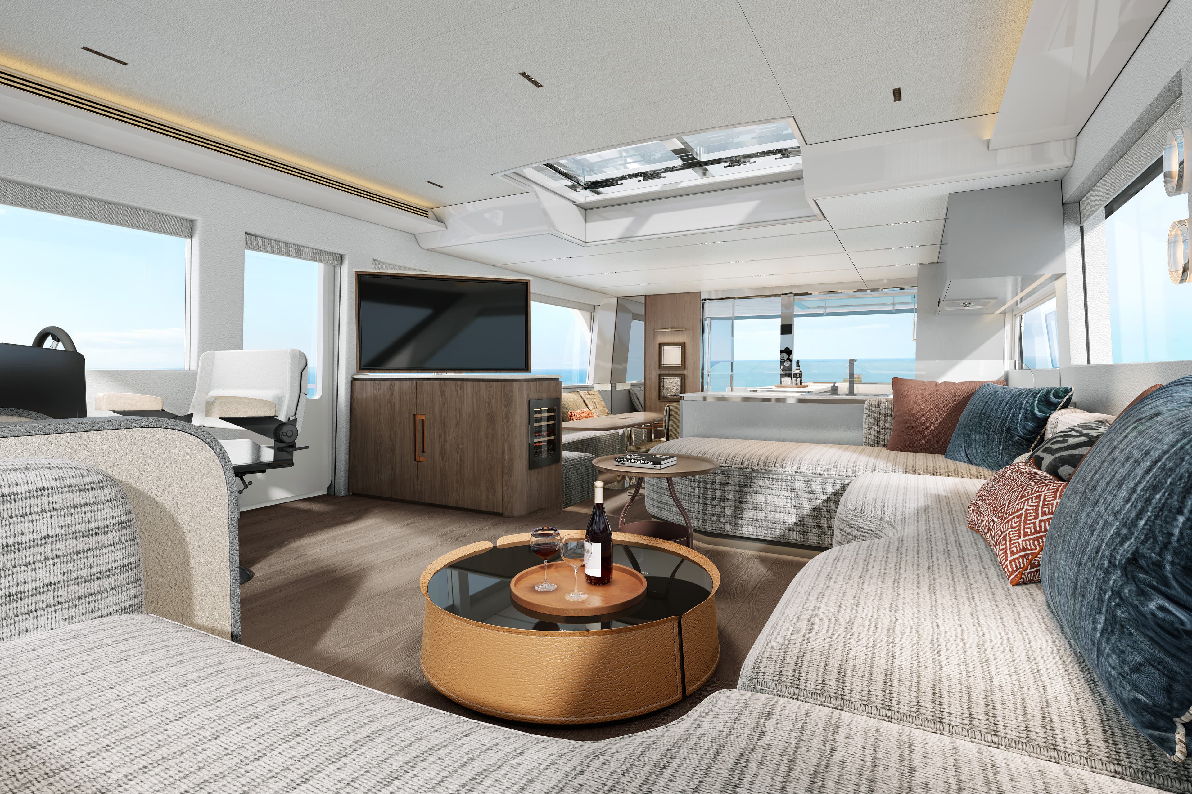 2026 CL Yachts CLB65 SUV zum Verkauf in Ashburn, VA Cruiser 5