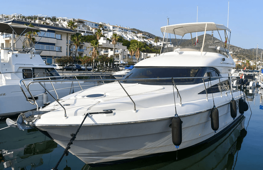 2001 Astondoa 39 Fly zum Verkauf in Barcelona, ES Flybridge
