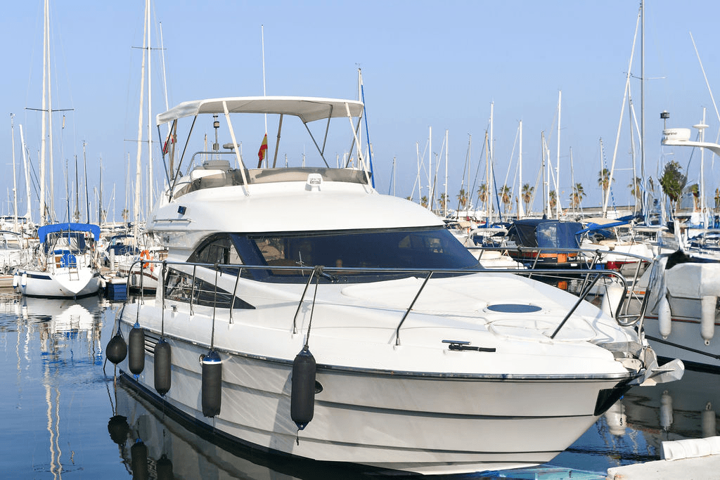 2001 Astondoa 39 Fly zum Verkauf in Barcelona, ES Flybridge 3