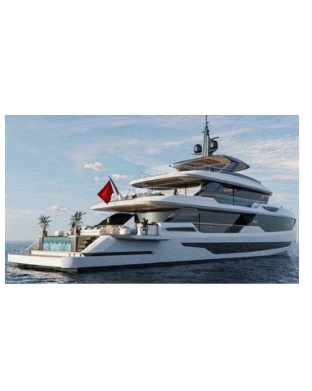 2025 Custom KRC OPERA 120 for Sale in Messina, IT Megayacht