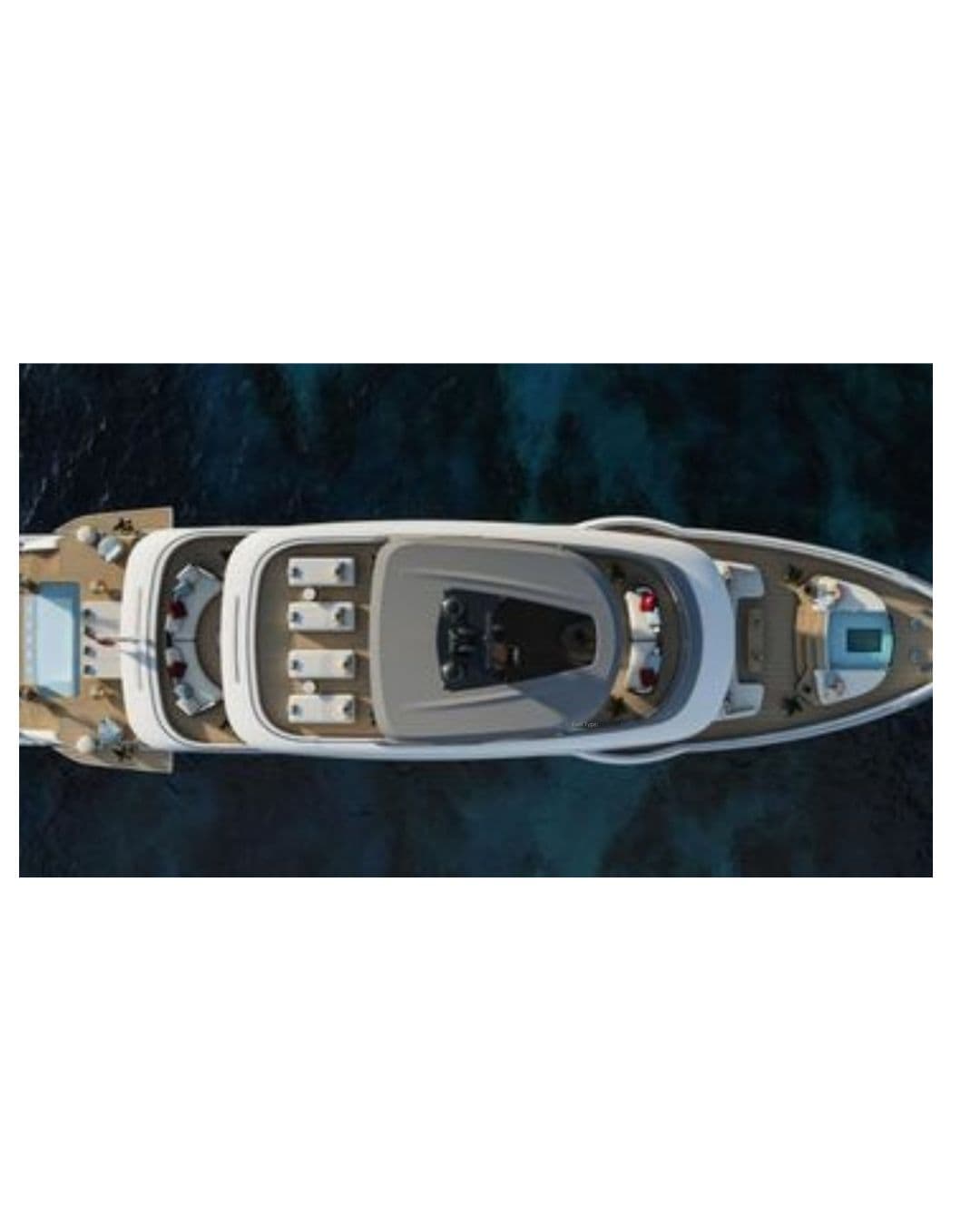 2025 Custom KRC OPERA 120 for Sale in Messina, IT Megayacht 3