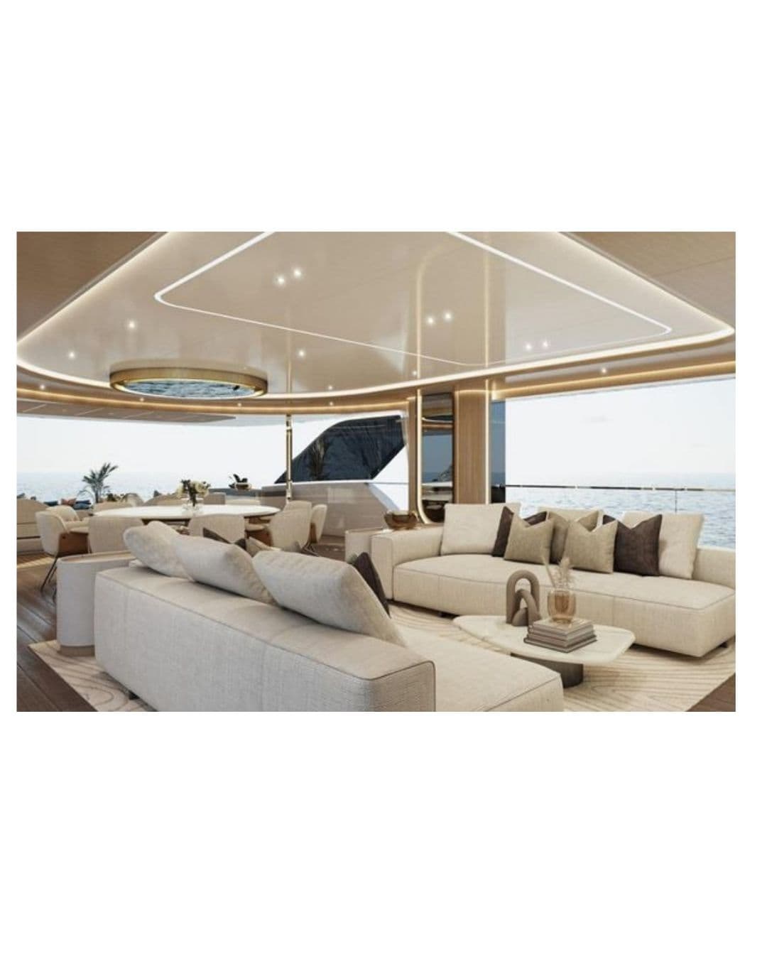 2025 Custom KRC OPERA 120 for Sale in Messina, IT Megayacht 5