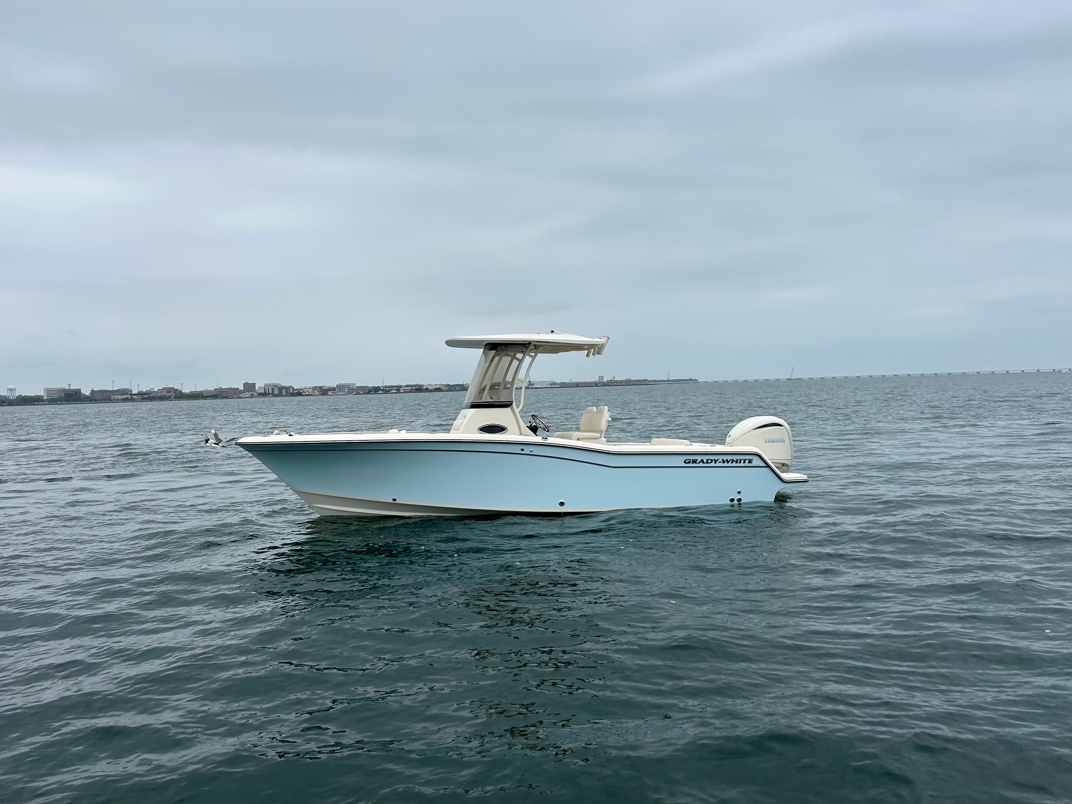 2026 Grady-White Boats Fisherman 236 for Sale in Pensacola, Florida Center Console