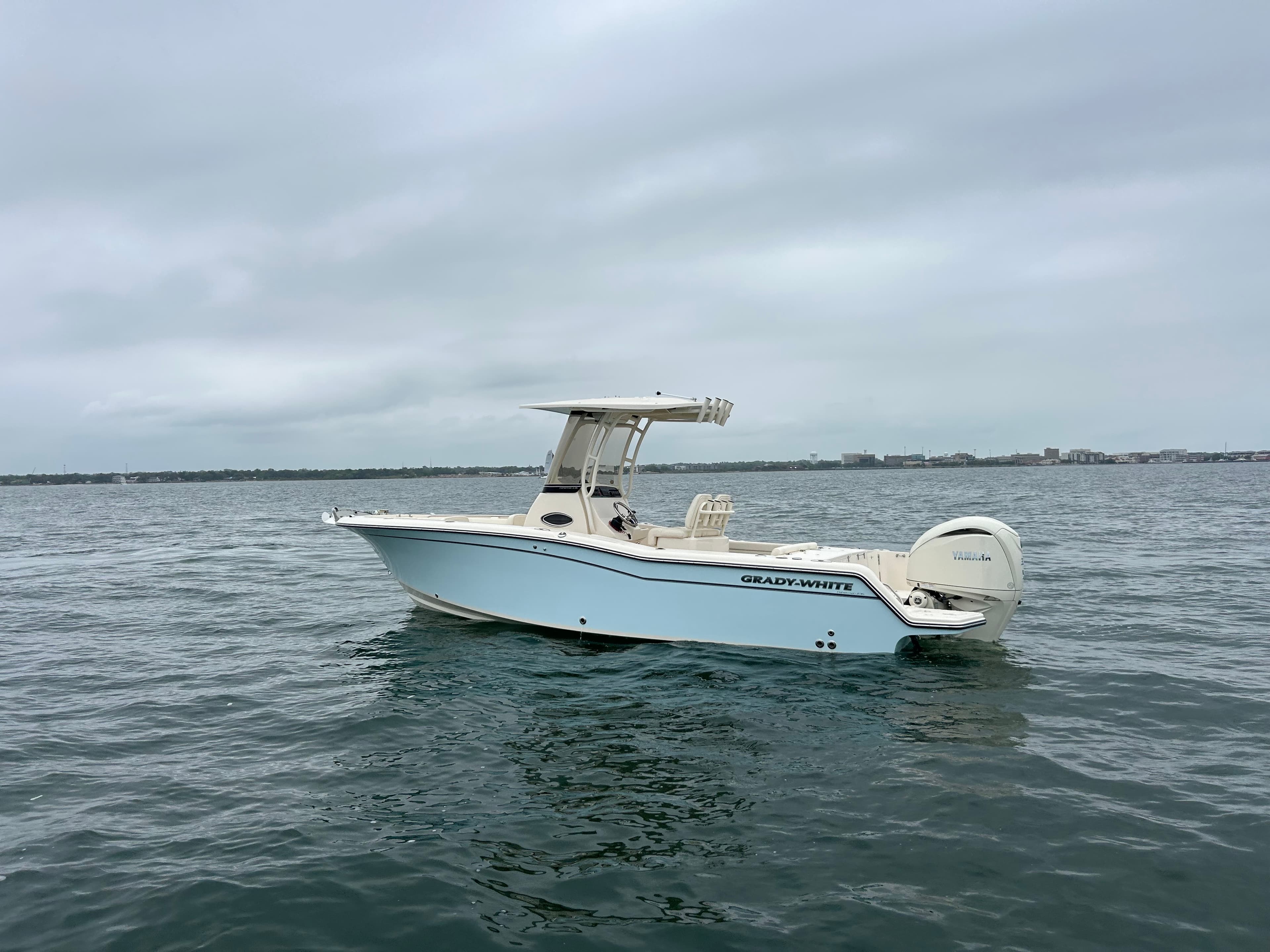 2026 Grady-White Boats Fisherman 236 for Sale in Pensacola, Florida Center Console 3