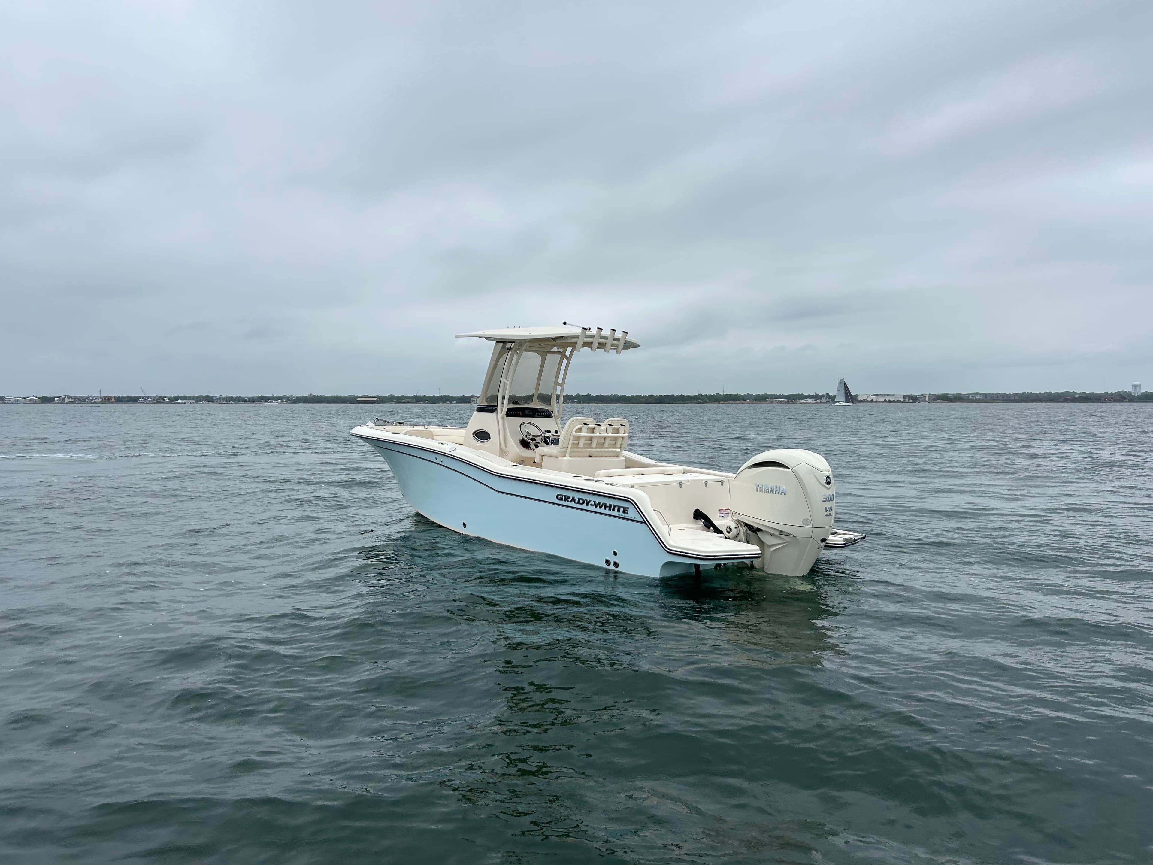 2026 Grady-White Boats Fisherman 236 for Sale in Pensacola, Florida Center Console 4