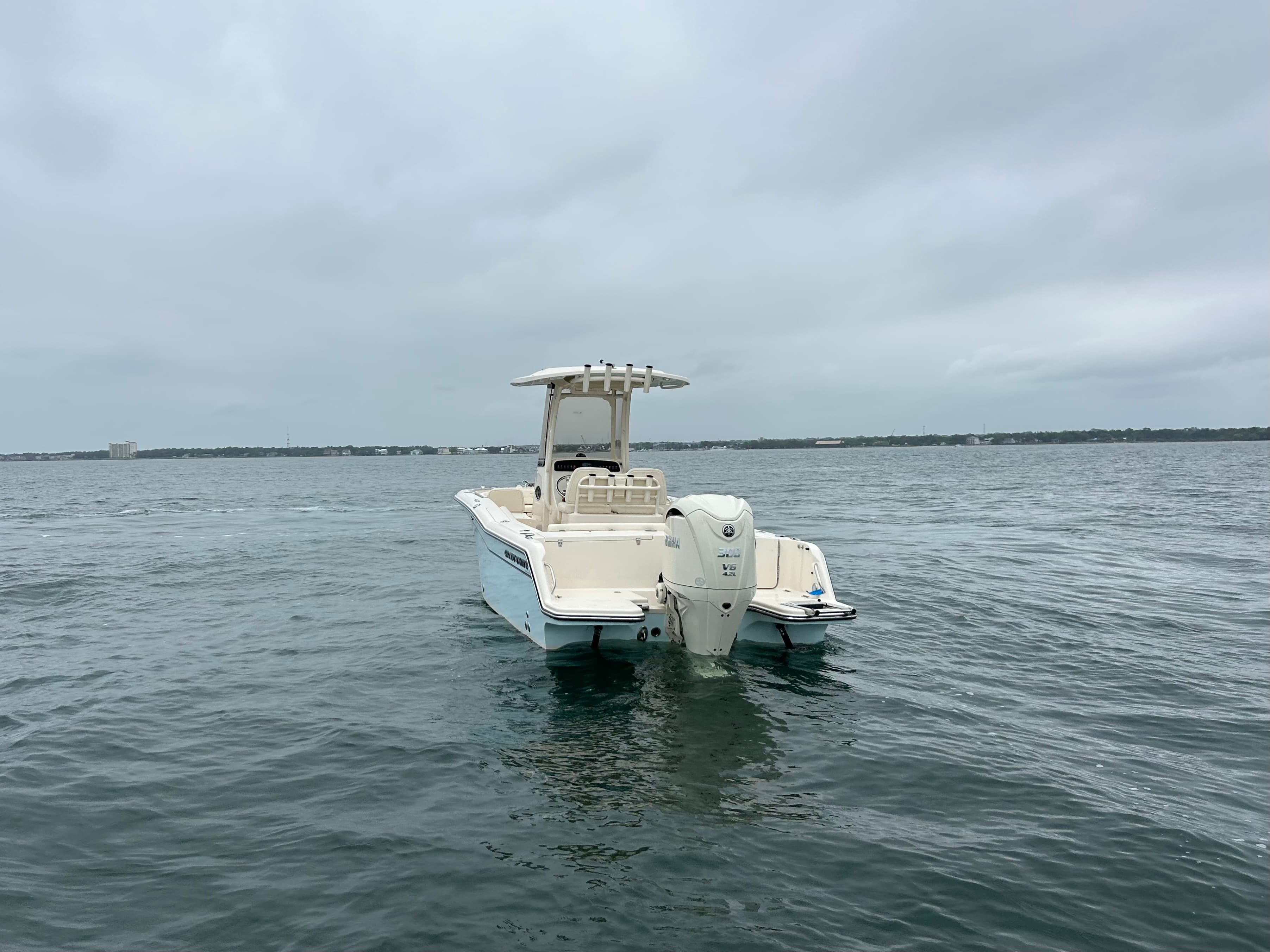 2026 Grady-White Boats Fisherman 236 for Sale in Pensacola, Florida Center Console 5