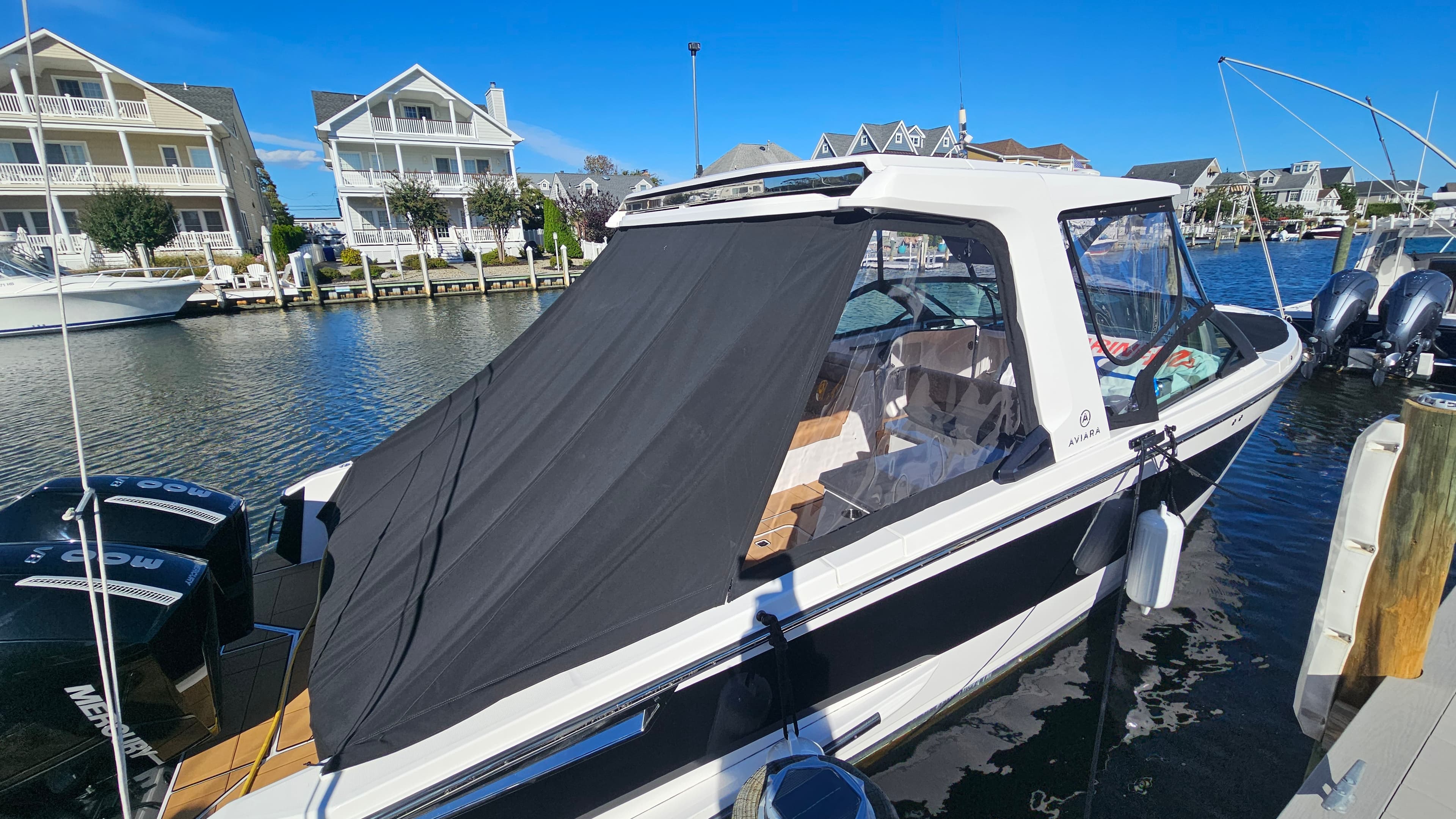 2024 Aviara AV32 OB a la venta en Brick Township, New Jersey Bowrider 3