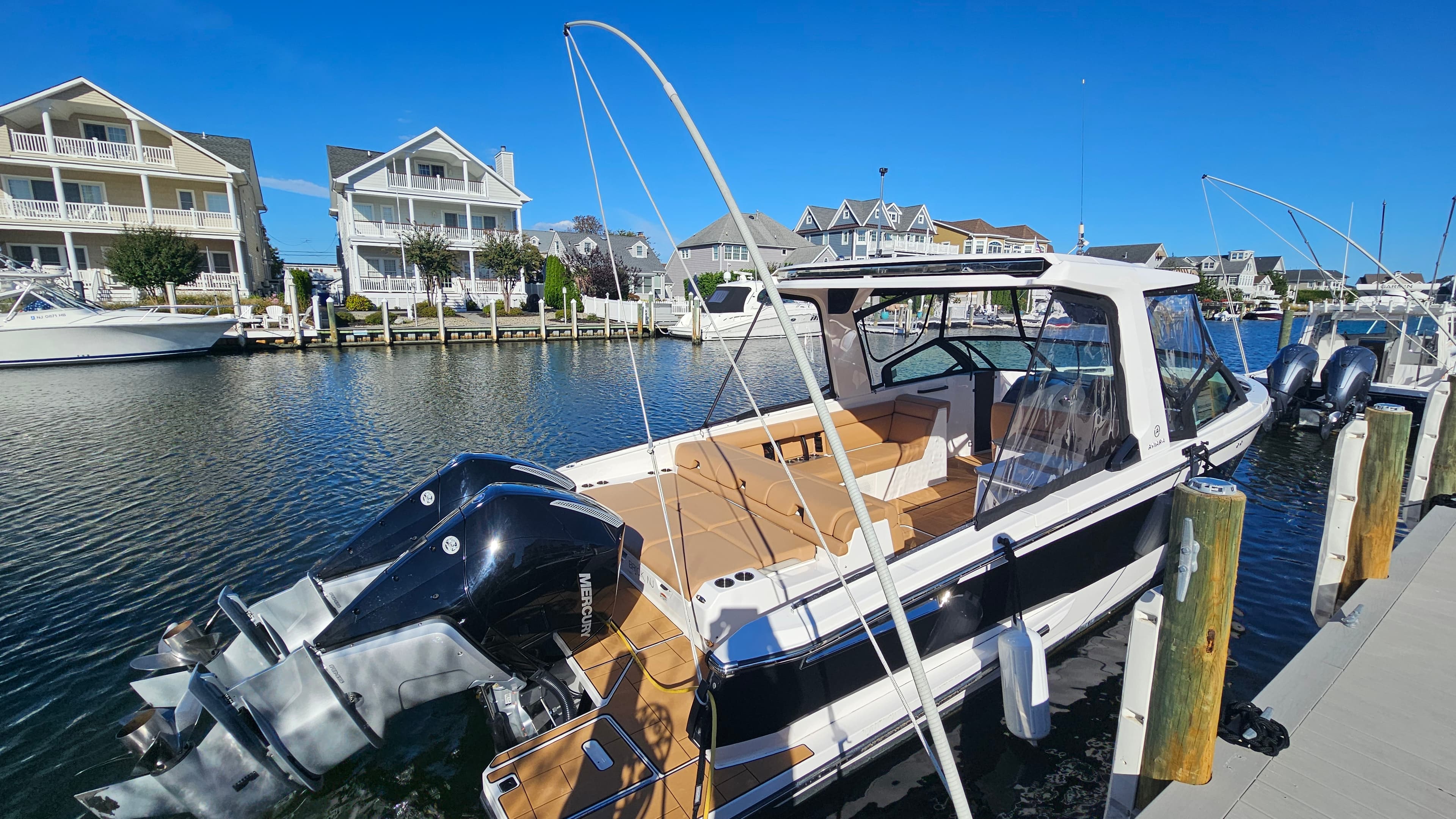 2024 Aviara AV32 OB a la venta en Brick Township, New Jersey Bowrider 4
