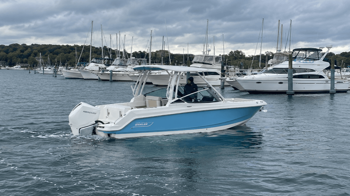 2026 Boston Whaler 240 Vantage à vendre à Huntington, NY Dual Console