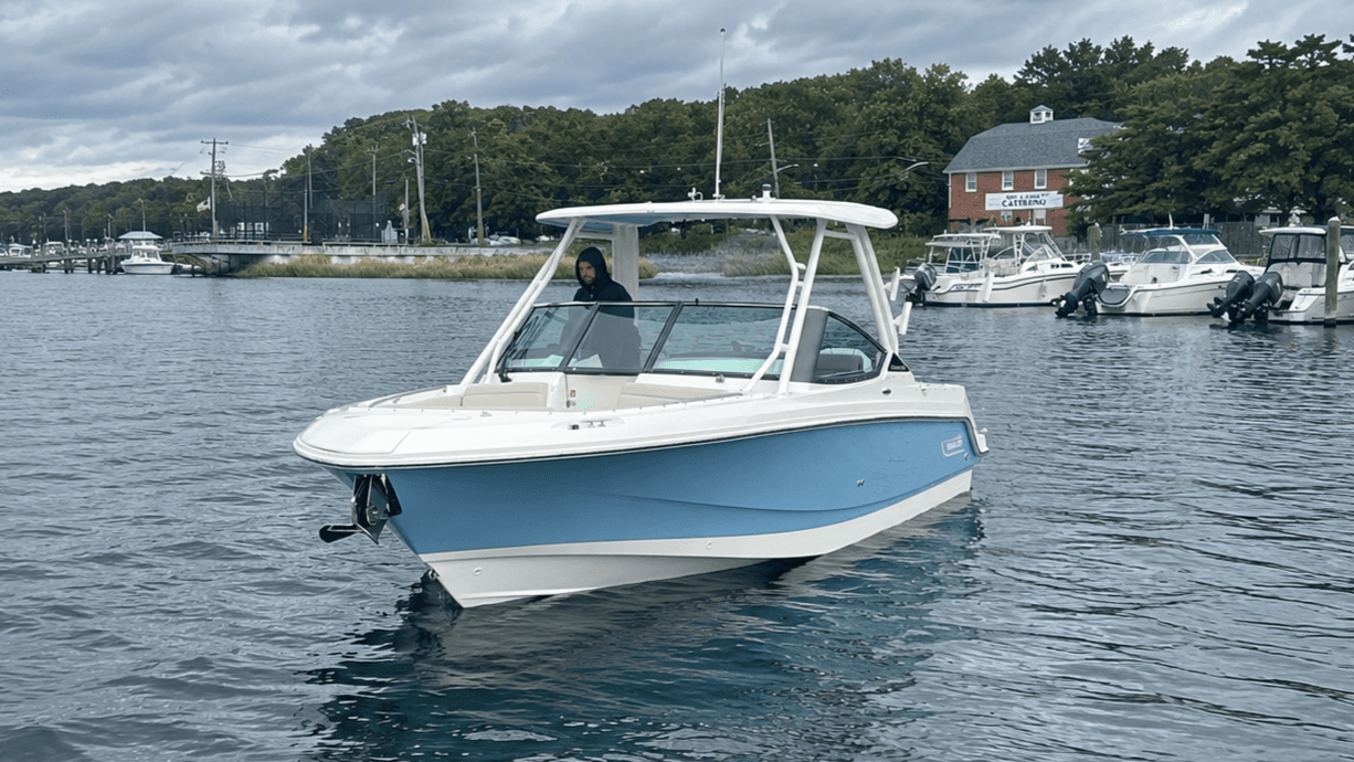 2026 Boston Whaler 240 Vantage à vendre à Huntington, NY Dual Console 2