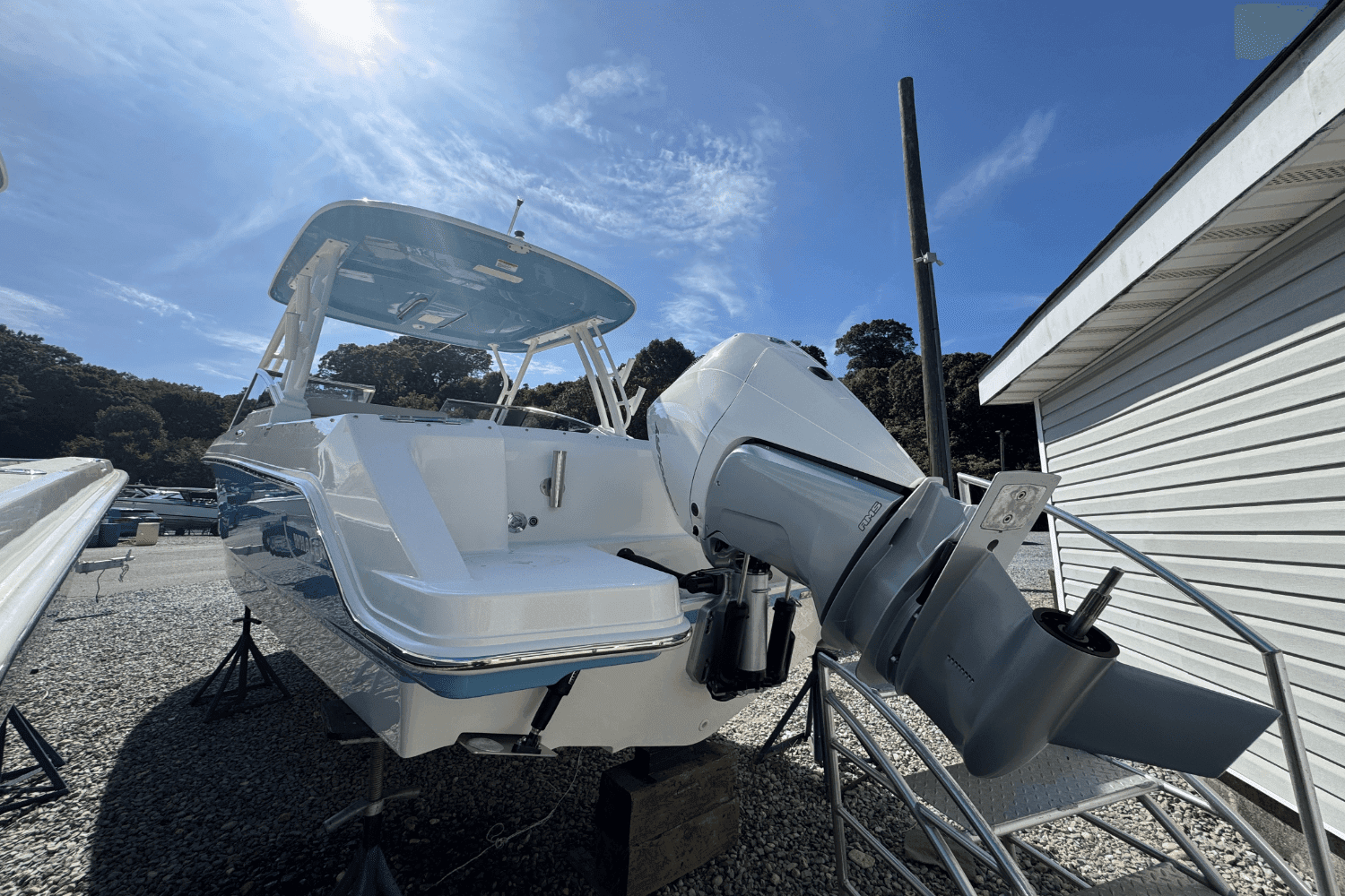 2026 Boston Whaler 240 Vantage zum Verkauf in Huntington, NY Dual Console 3