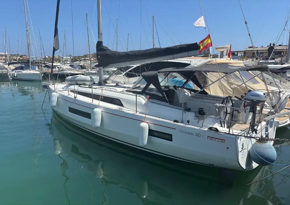 2019 Beneteau Oceanis 40.1 zum Verkauf in Altea, ES Monohull 2