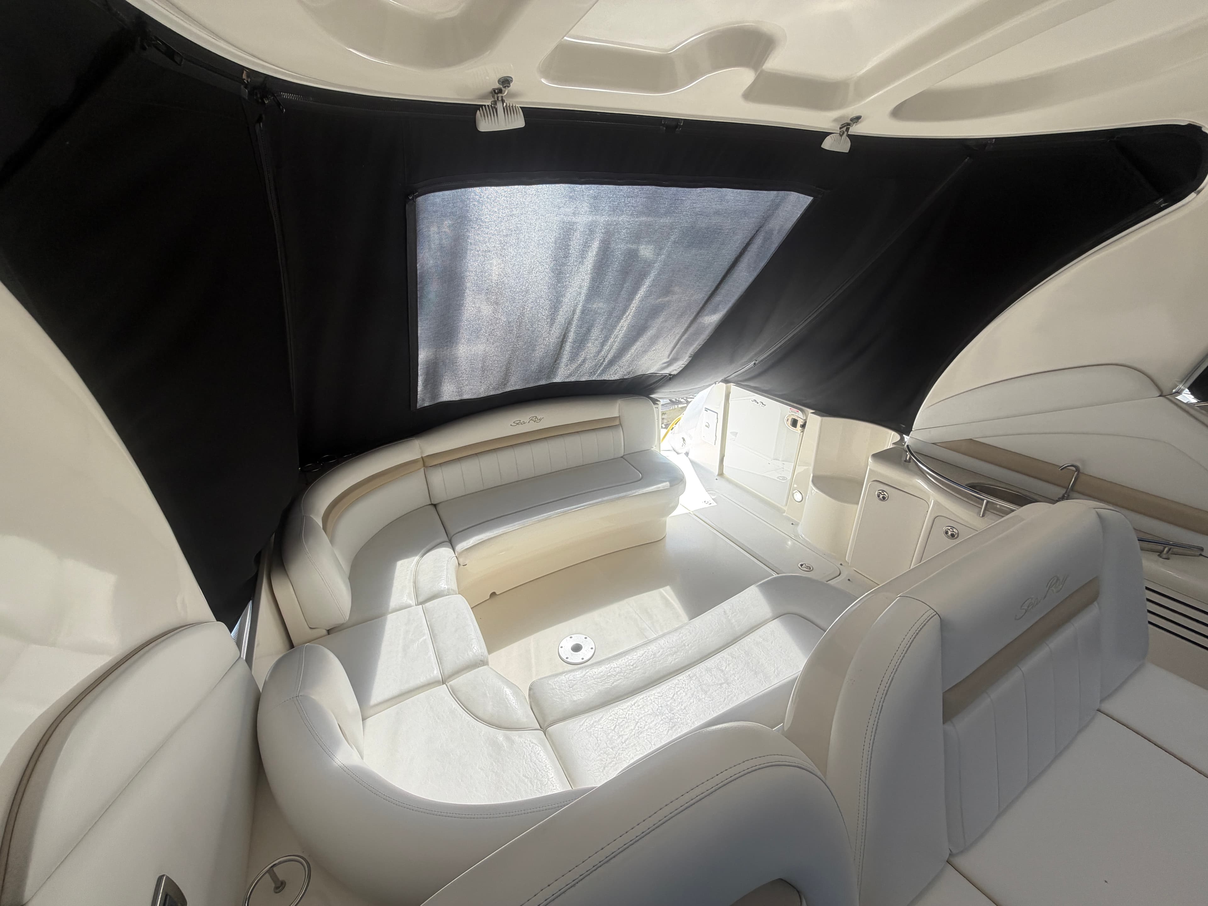2008 Sea Ray 40 Sundancer for Sale in Carolina Beach, NC Motor Yacht 3