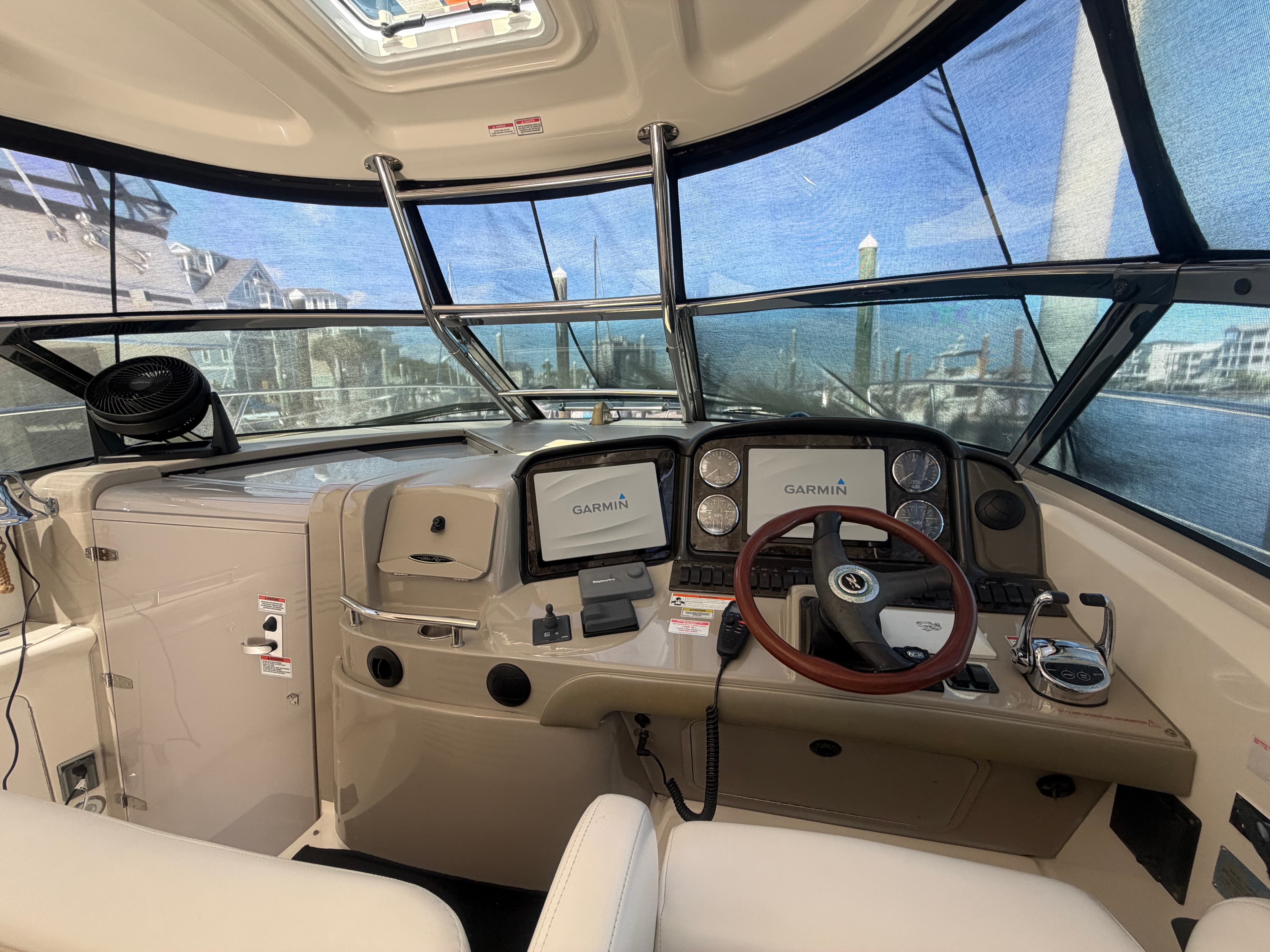 2008 Sea Ray 40 Sundancer for Sale in Carolina Beach, NC Motor Yacht 4