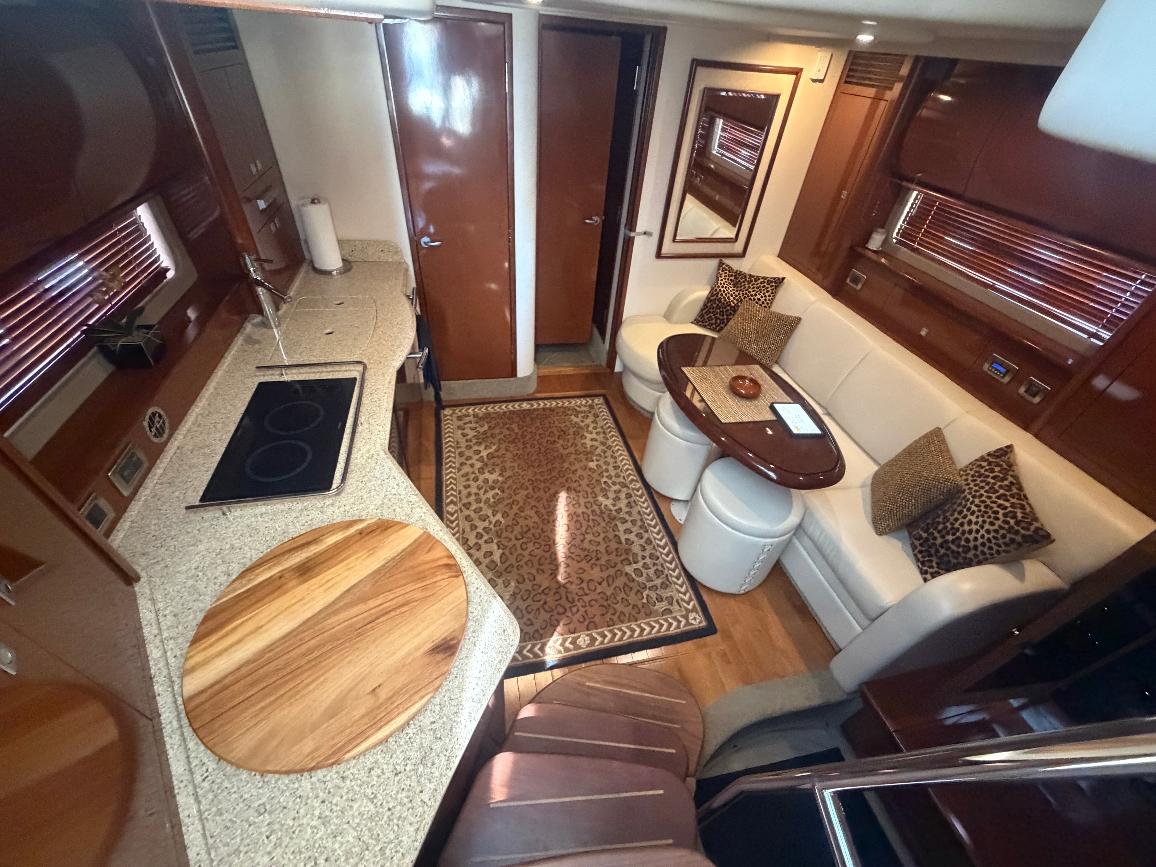 2008 Sea Ray 40 Sundancer for Sale in Carolina Beach, NC Motor Yacht 5