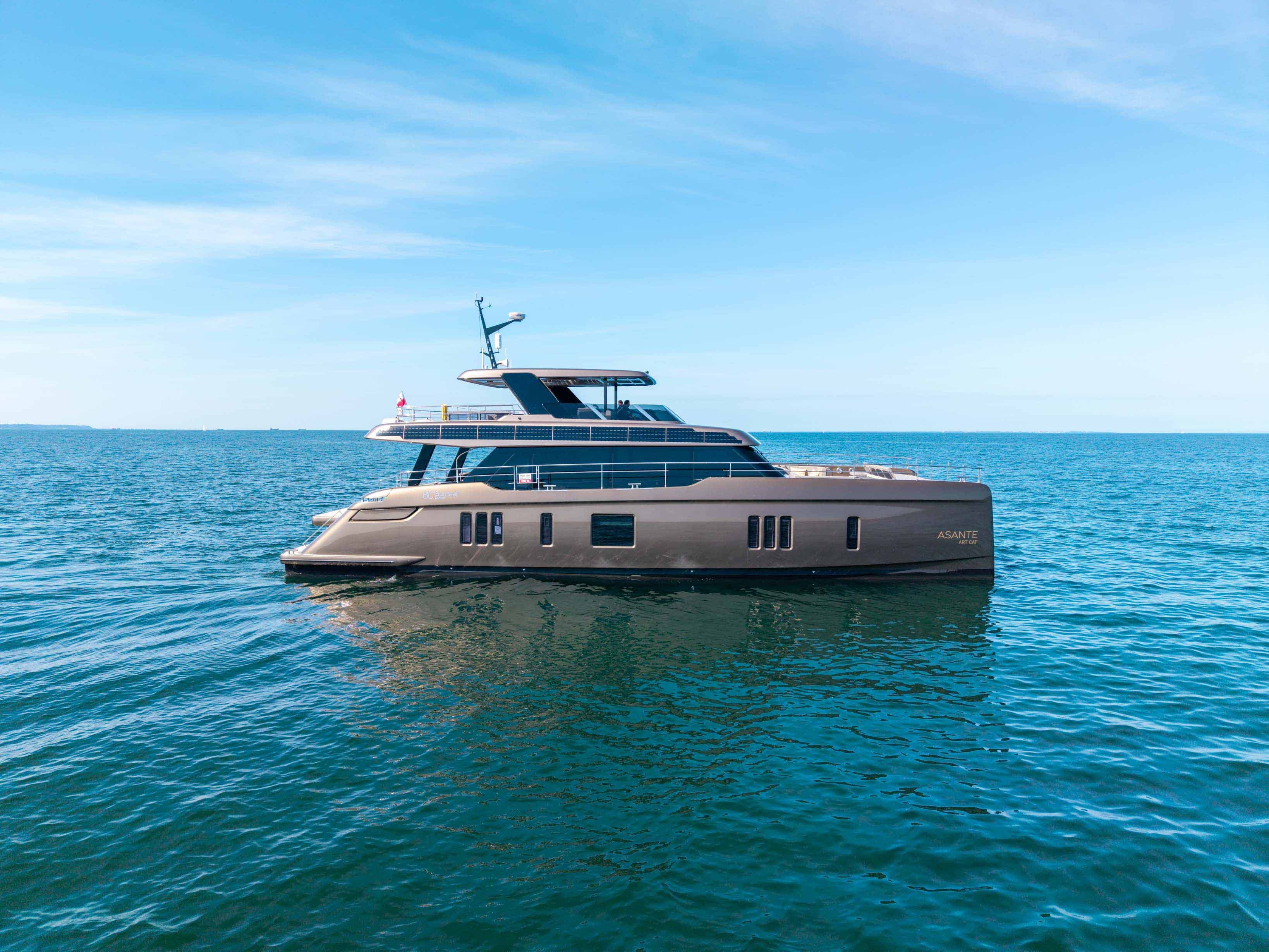 2026 Sunreef Yachts 80 Power for Sale in Gdańsk, PL Power Catamarans