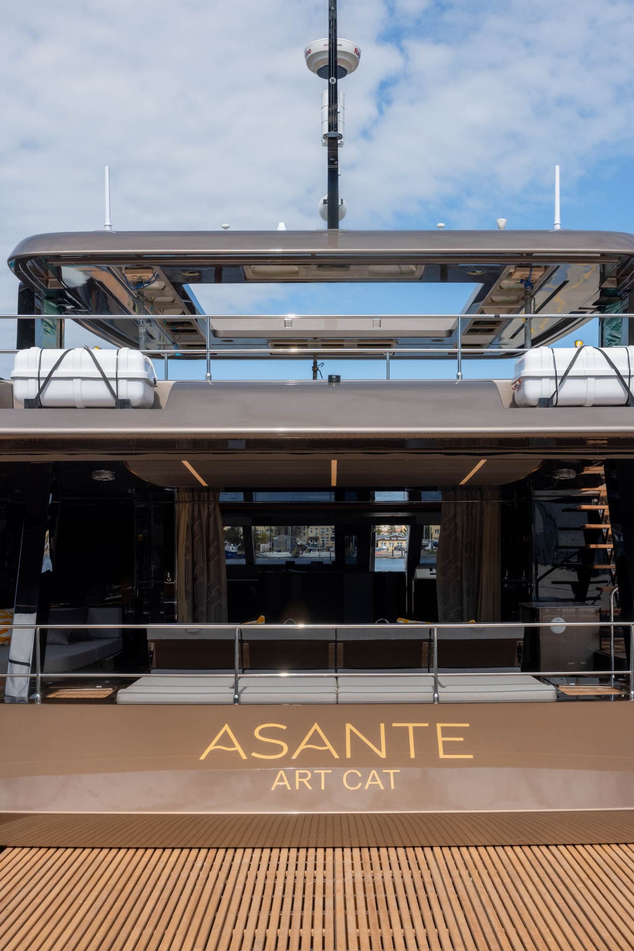 2026 Sunreef Yachts 80 Power te koop in Gdańsk, PL Power Catamarans 2