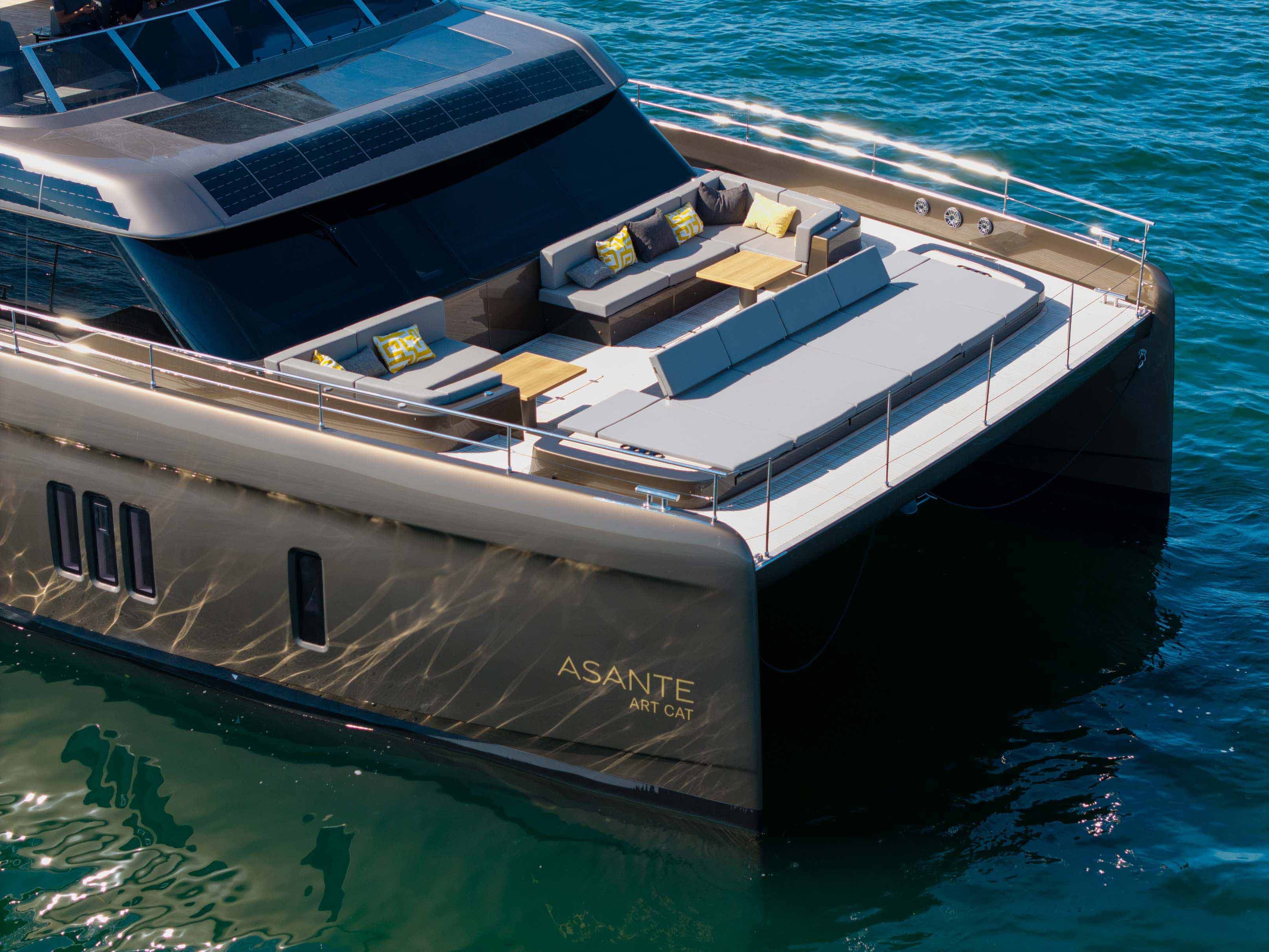 2026 Sunreef Yachts 80 Power for Sale in Gdańsk, PL Power Catamarans 2