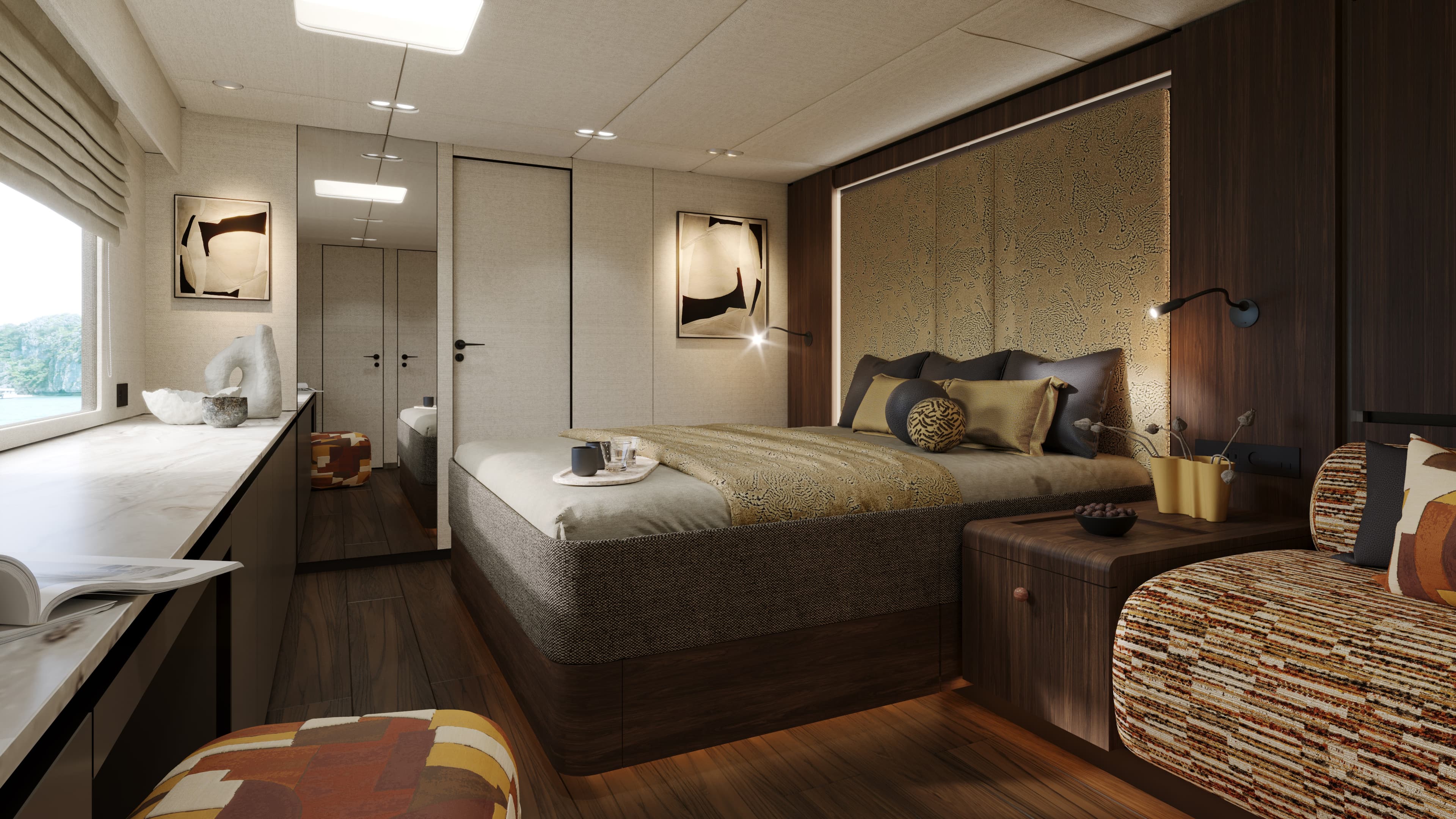 2026 Sunreef Yachts 80 Power zum Verkauf in Gdańsk, PL Power Catamarans 3